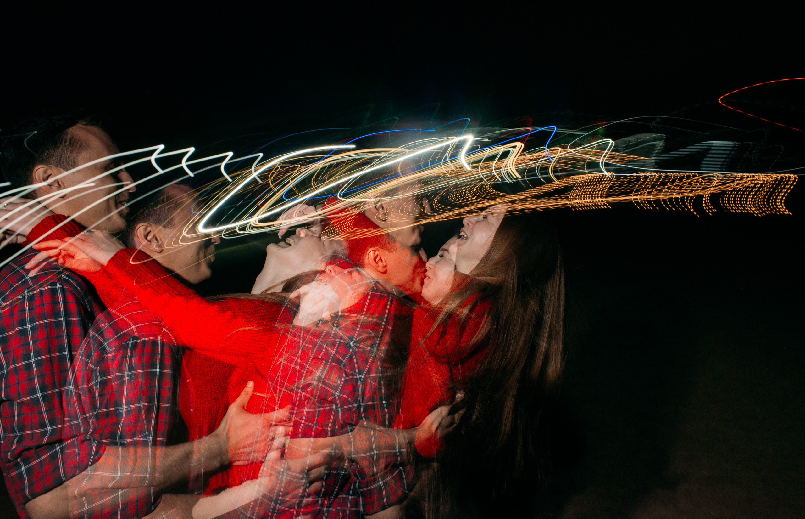 Вспышка это чудо!. Свадебный фотограф Ижевск Петр Шишков