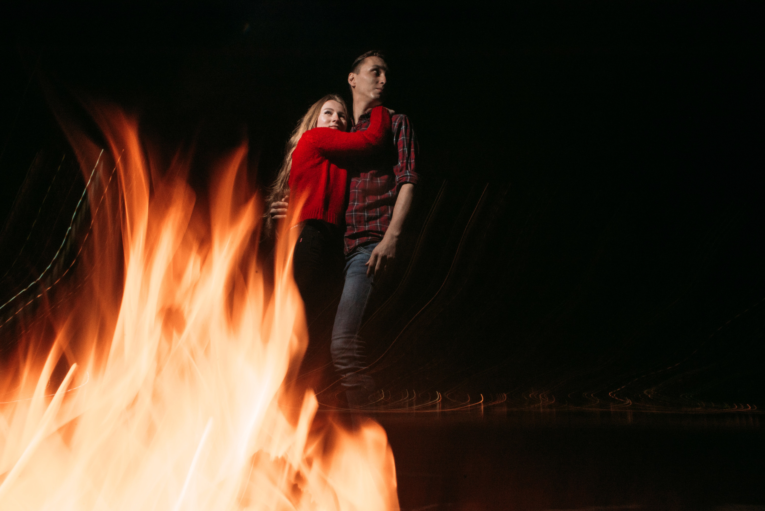 Вспышка это чудо!. Свадебный фотограф Ижевск Петр Шишков