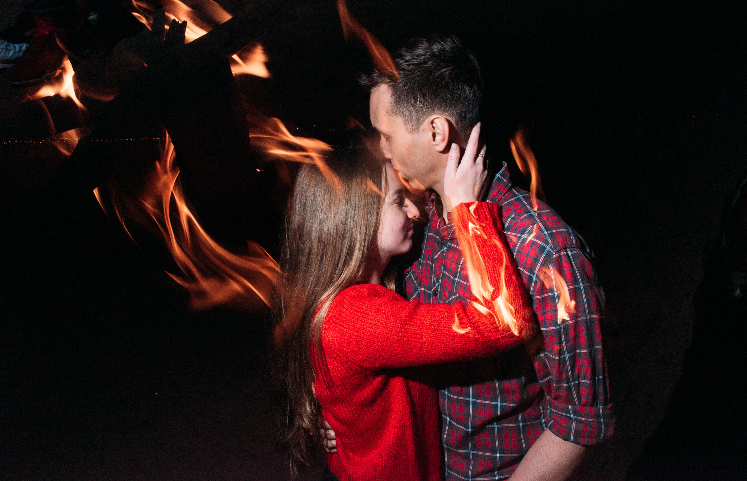 Вспышка это чудо!. Свадебный фотограф Ижевск Петр Шишков