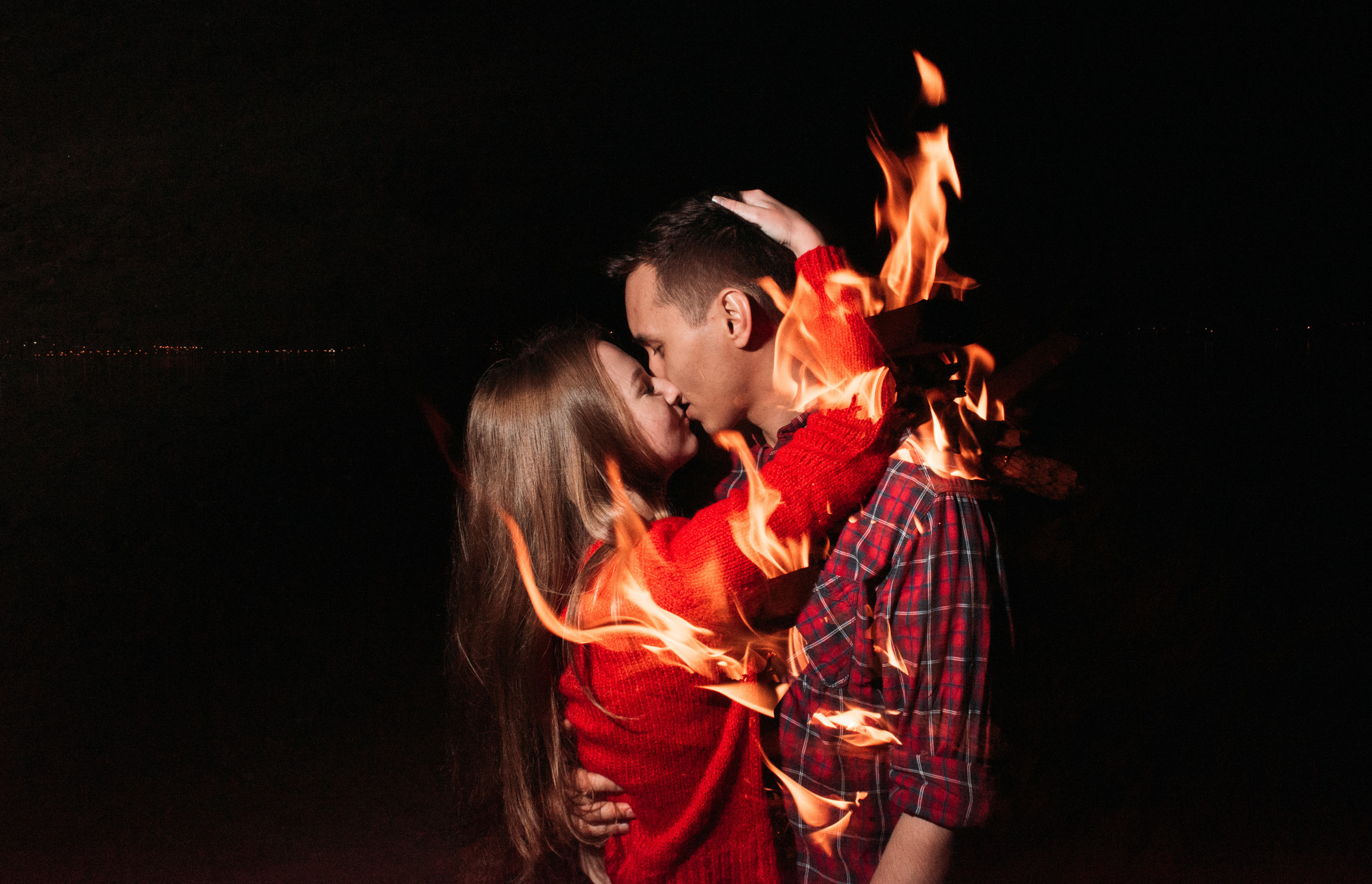 Вспышка это чудо!. Свадебный фотограф Ижевск Петр Шишков