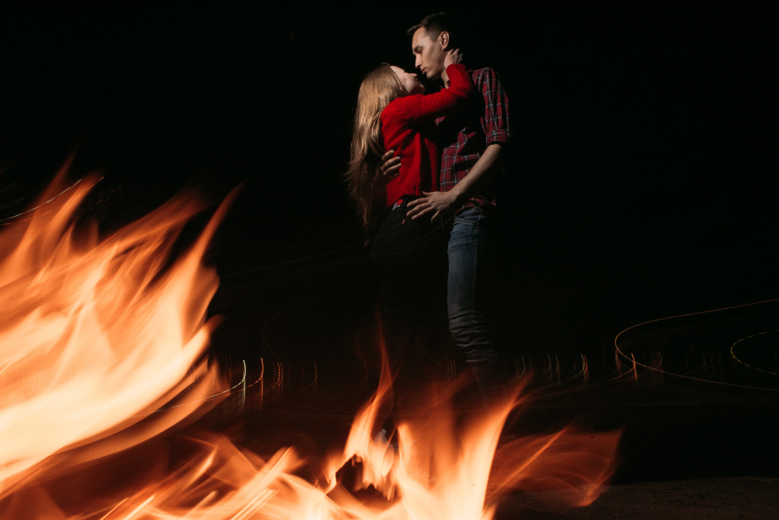 Вспышка это чудо!. Свадебный фотограф Ижевск Петр Шишков