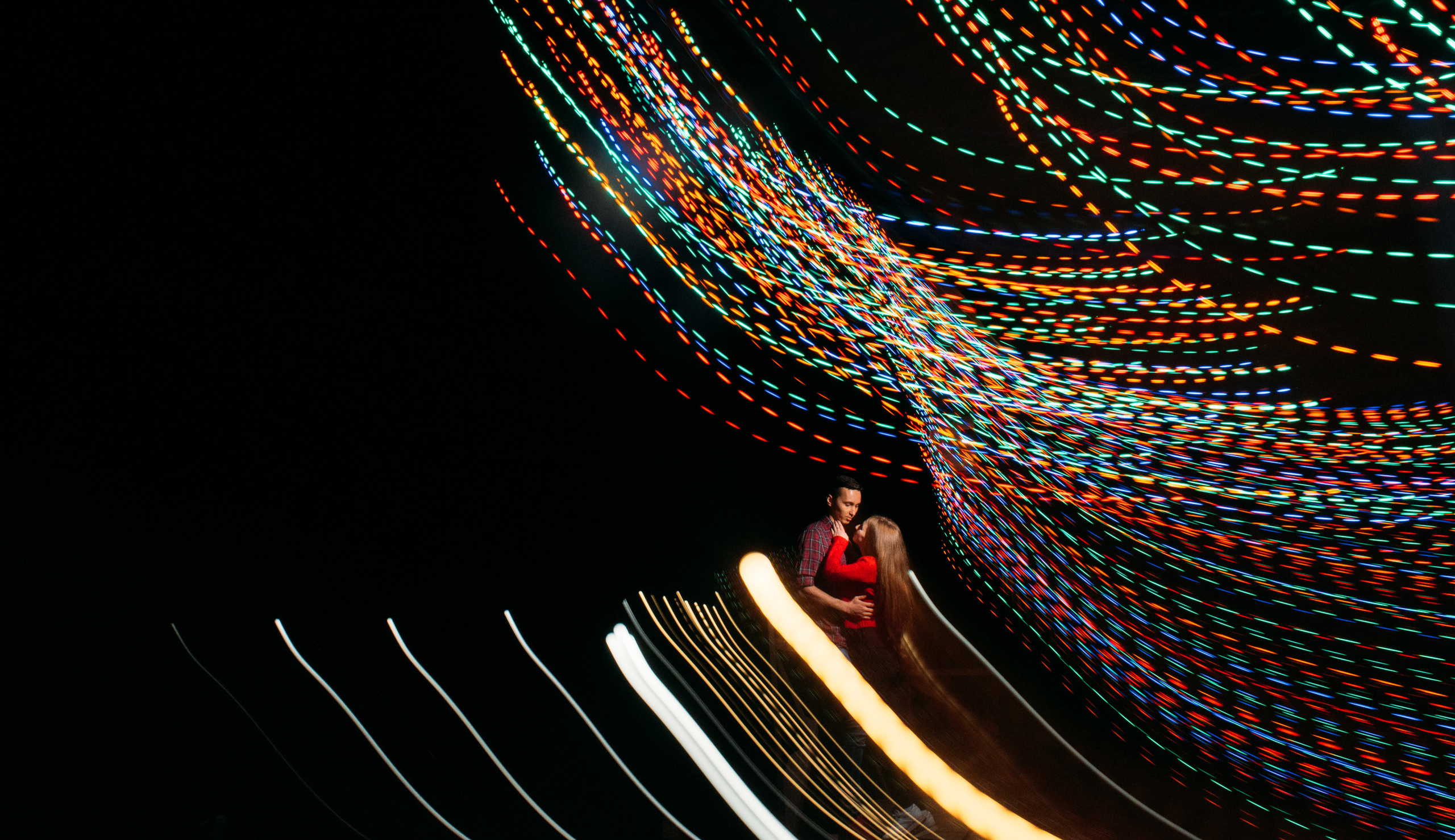 Вспышка это чудо!. Свадебный фотограф Ижевск Петр Шишков