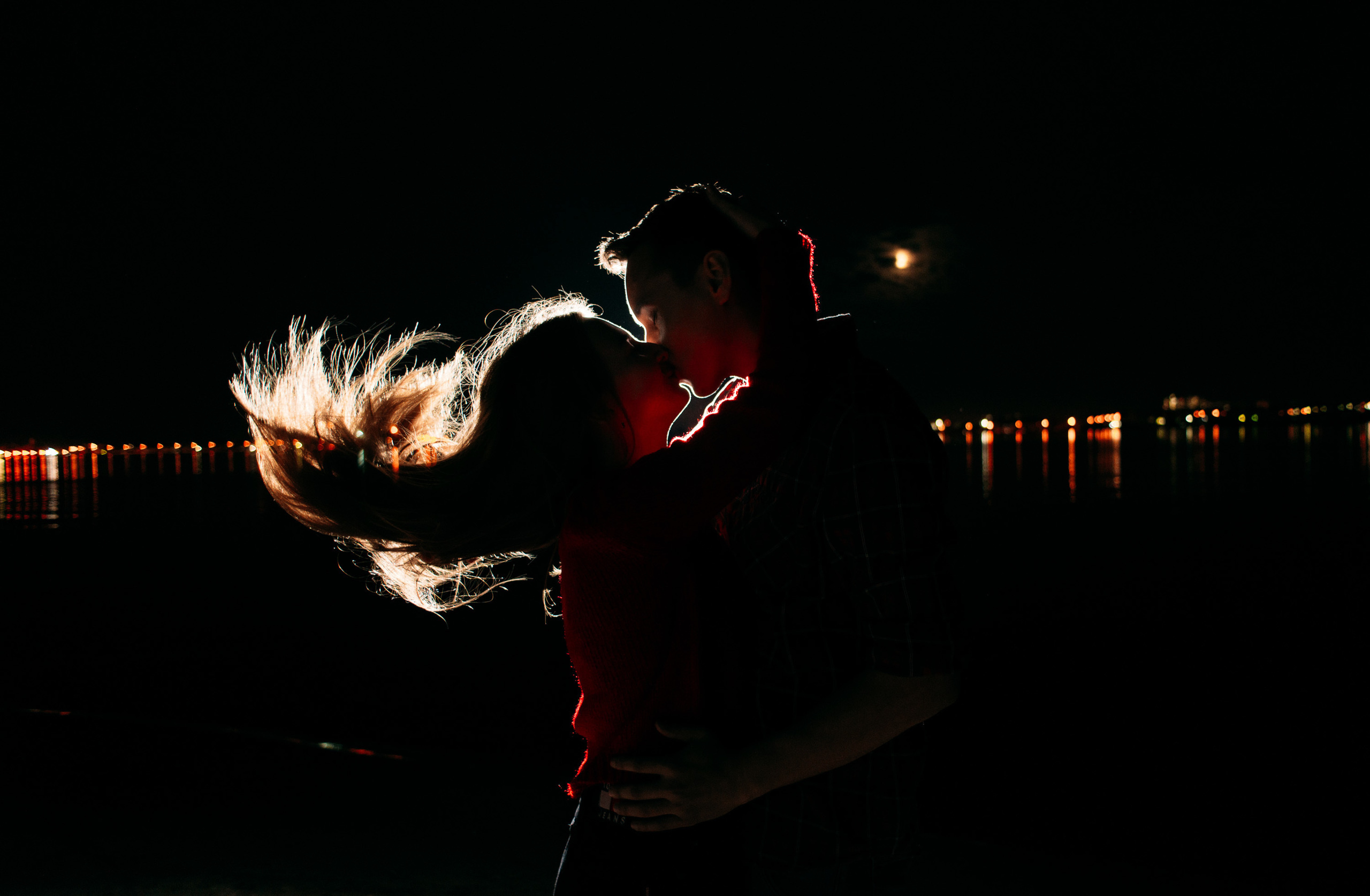 Вспышка это чудо!. Свадебный фотограф Ижевск Петр Шишков