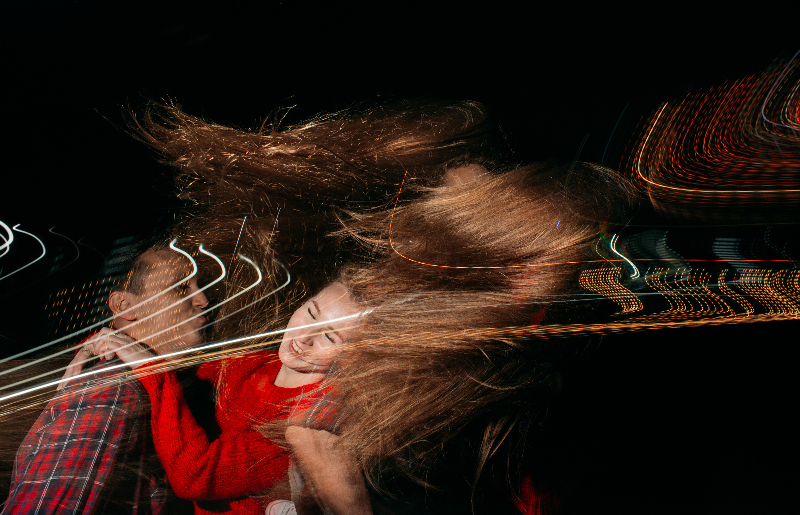 Вспышка это чудо!. Свадебный фотограф Ижевск Петр Шишков