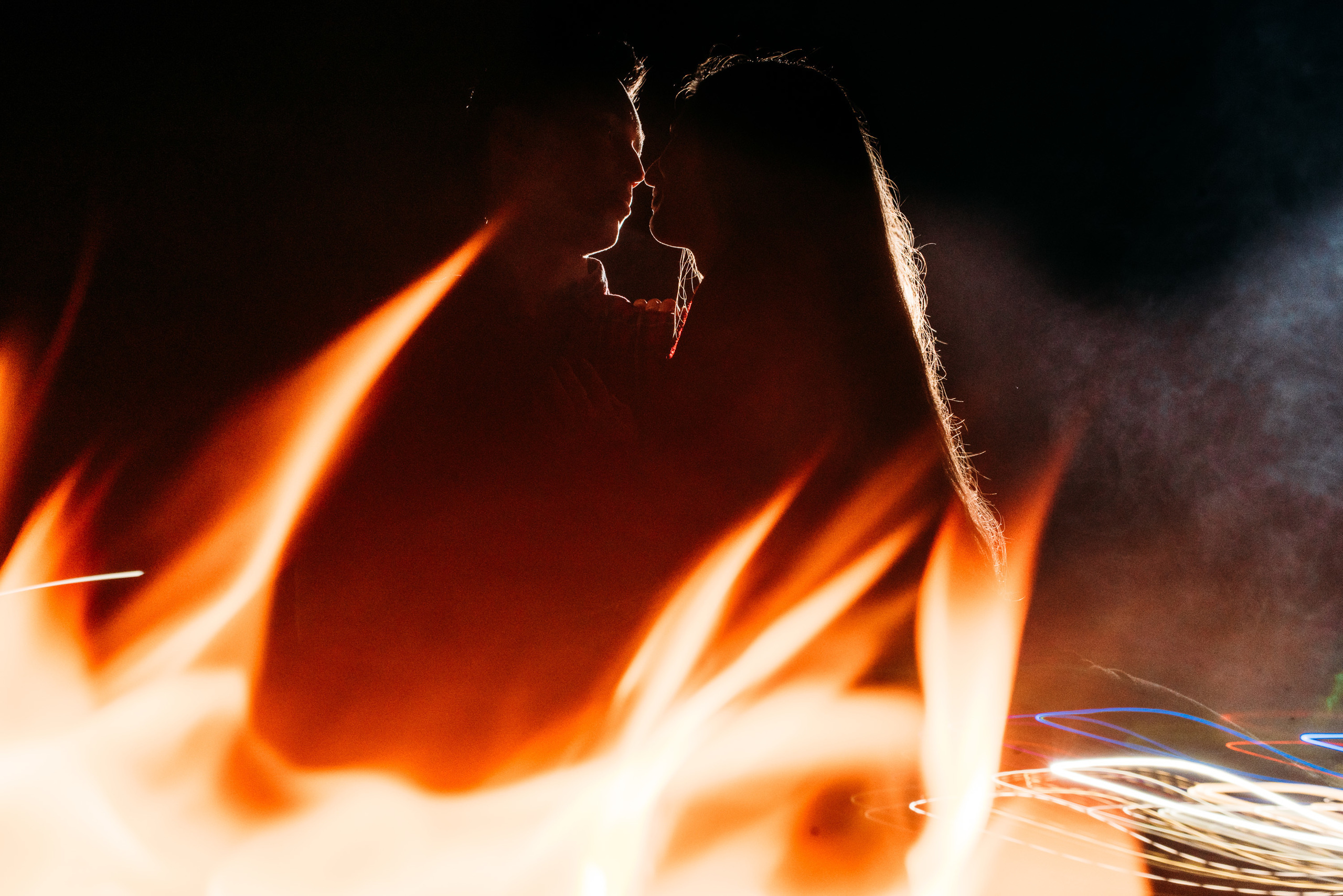 Вспышка это чудо!. Свадебный фотограф Ижевск Петр Шишков