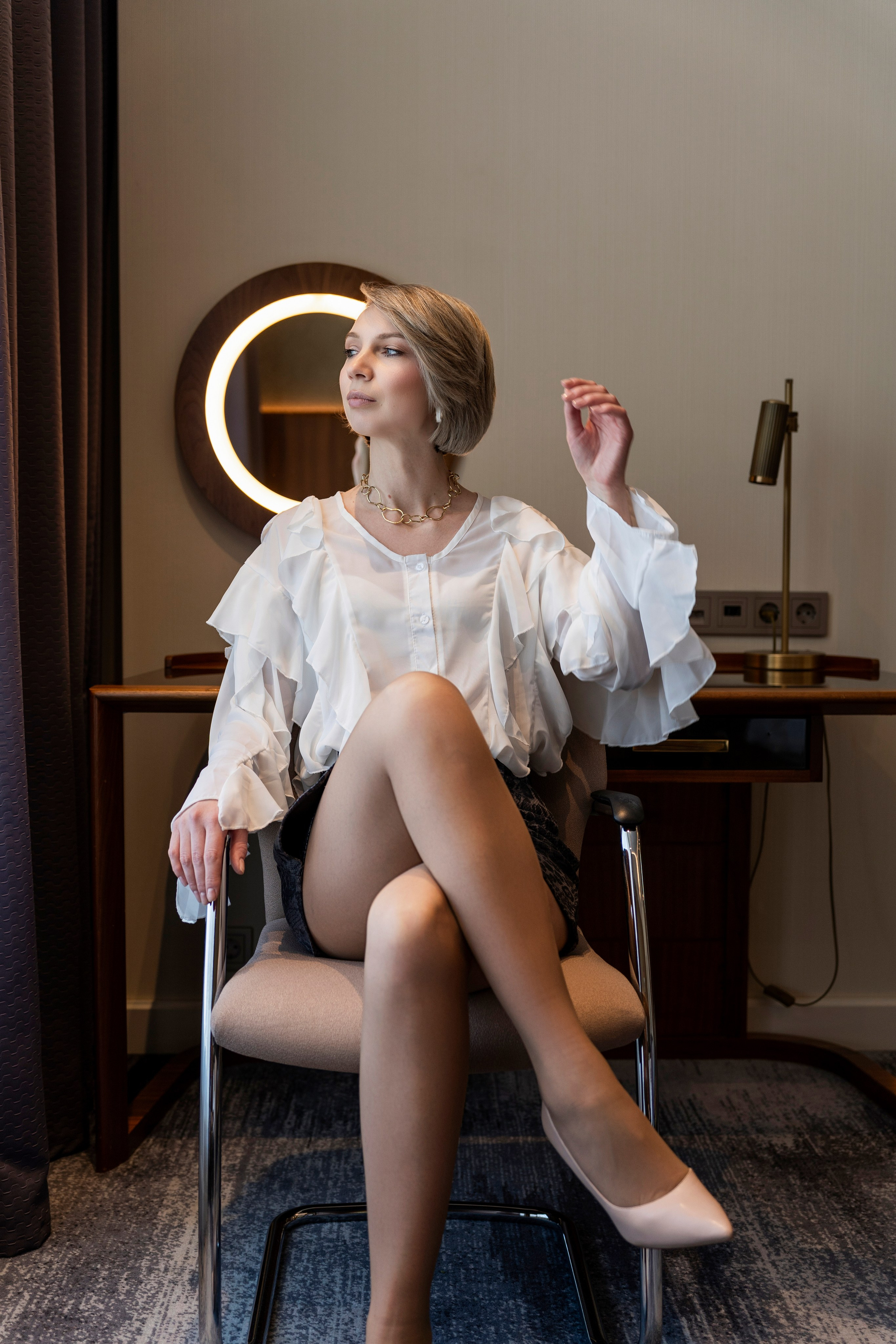 Наталья, фотопроект «Роскошь». Норина Анна, фотограф в Самаре, НЕЙРОфото по всему миру. Создаю кадры которые цепляют за душу