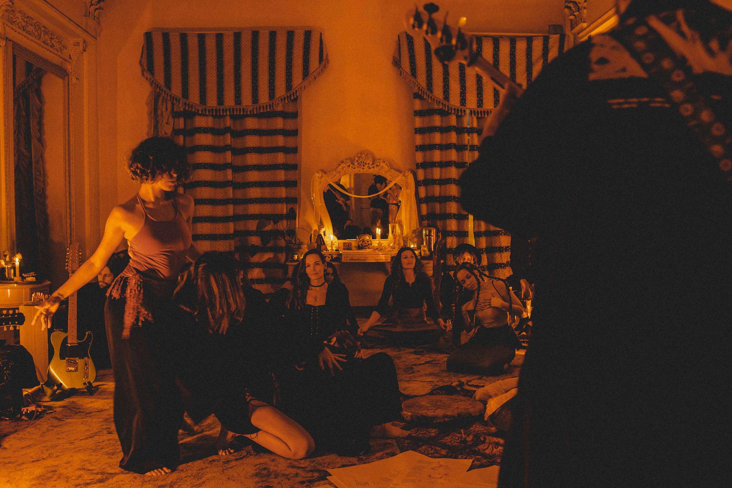 Only Lovers Left Alive. Игорь Гичка. Портрет с любовью