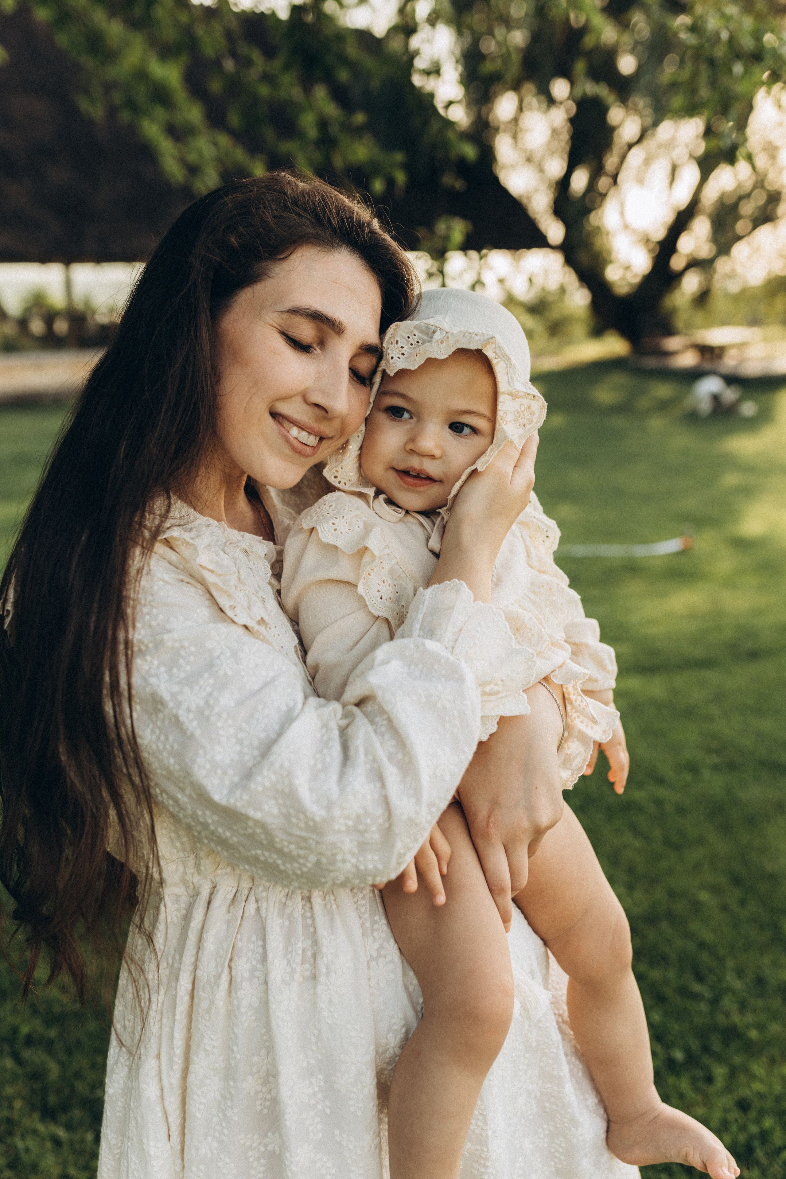 Лиза и Агата. Семейный фотограф в Новороссийске и Анапе Александра Яковлева