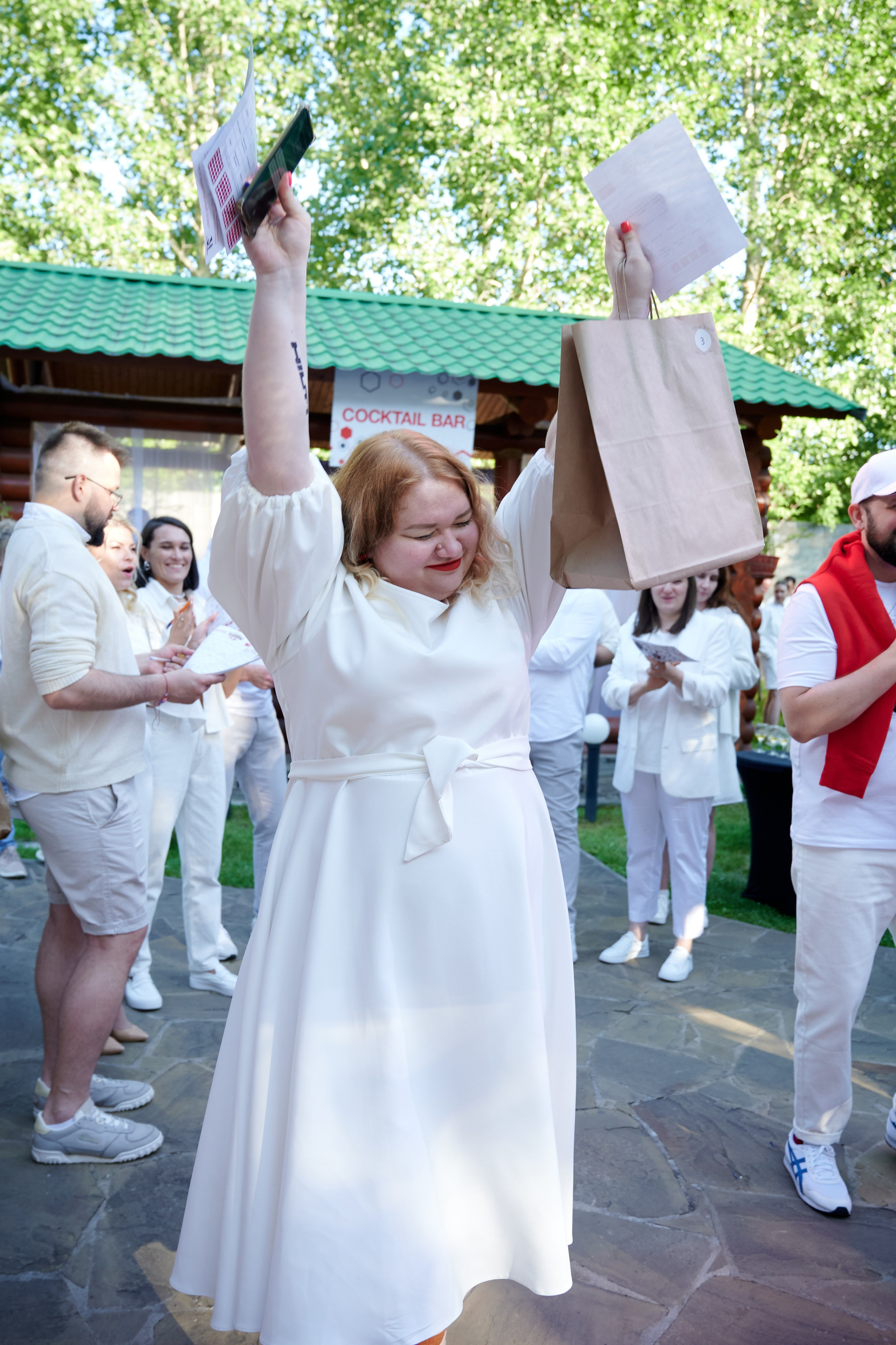 HILTI / SUMMER WHITE EVENING. Профессиональный репортажный фотограф в Самаре Никита Королев