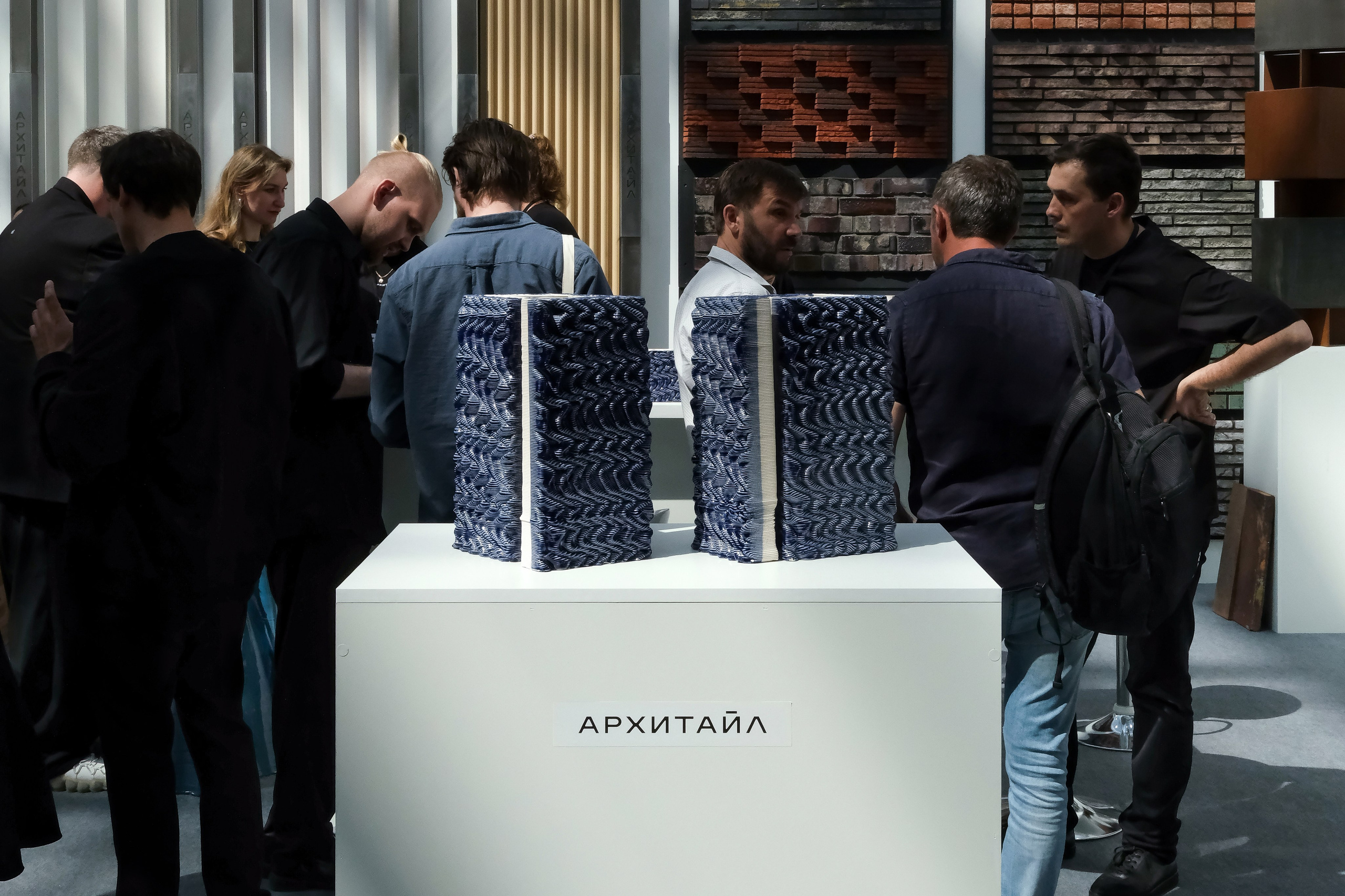 Арх Москва | Архитайл | 2025. Михаил Мулач | Архитектурный фотограф