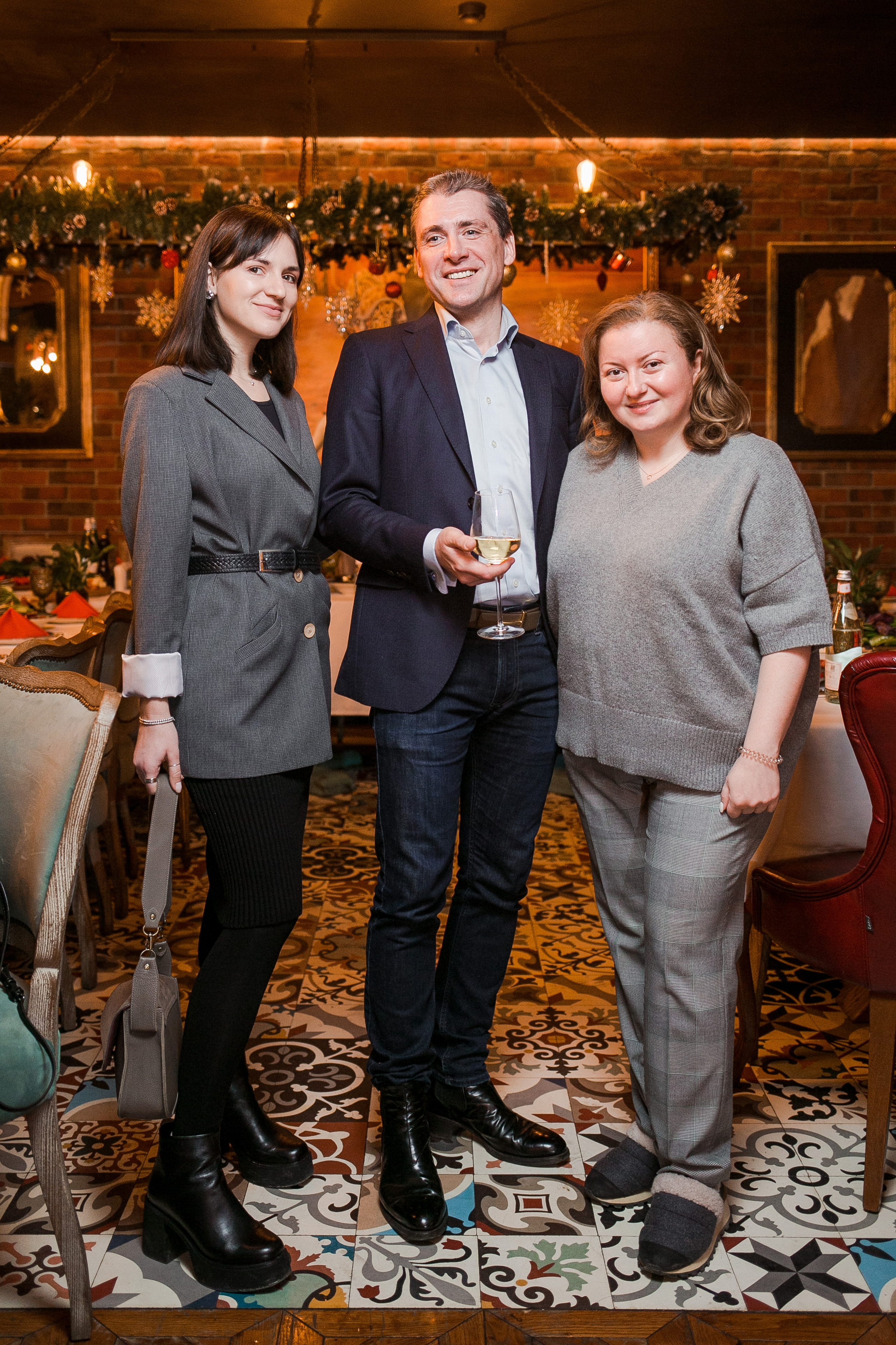 Презентация турецких апартаментов от агентства недвижимости. Репортажный фотограф Борис Геер