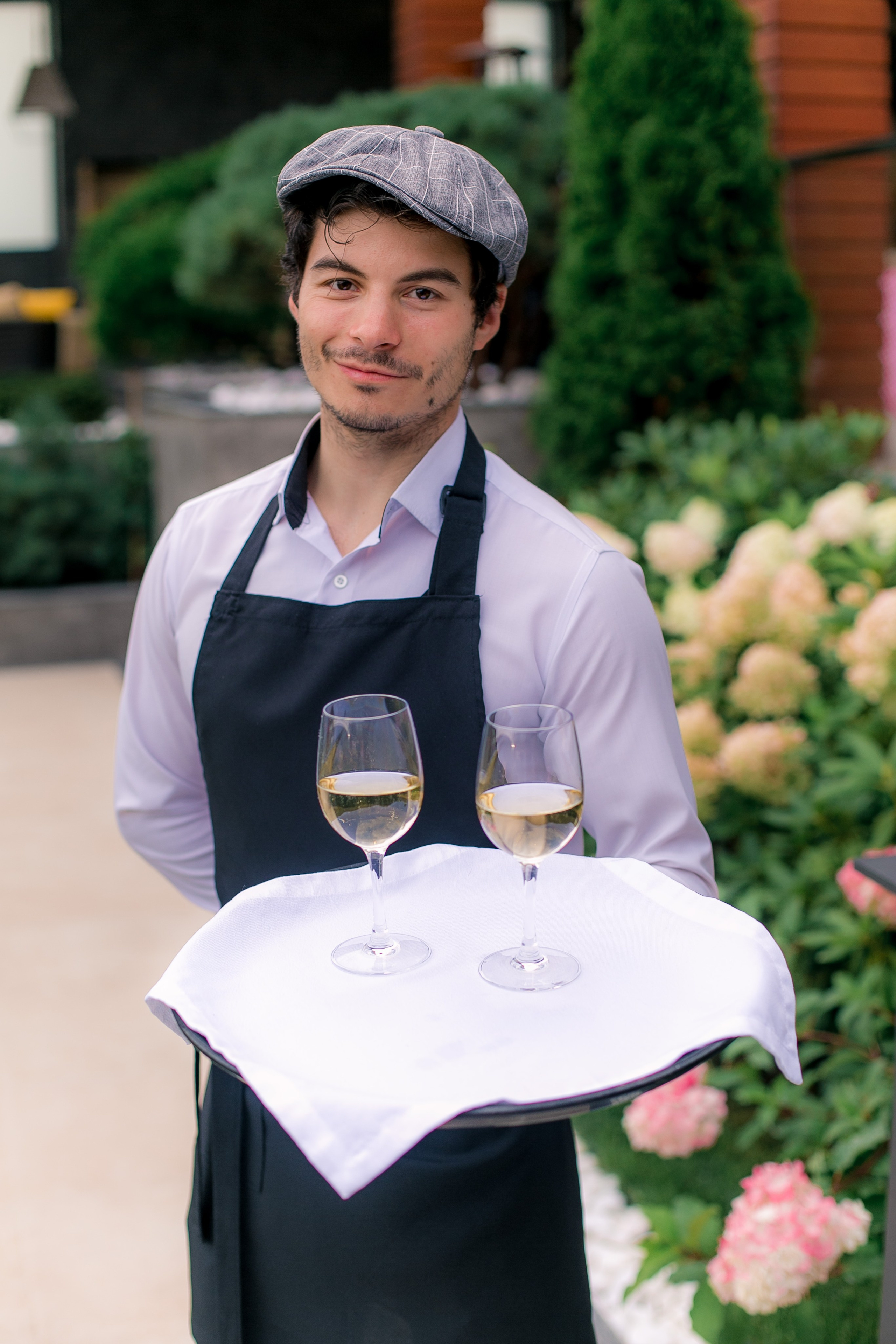 Новоселье. Репортажный фотограф Борис Геер