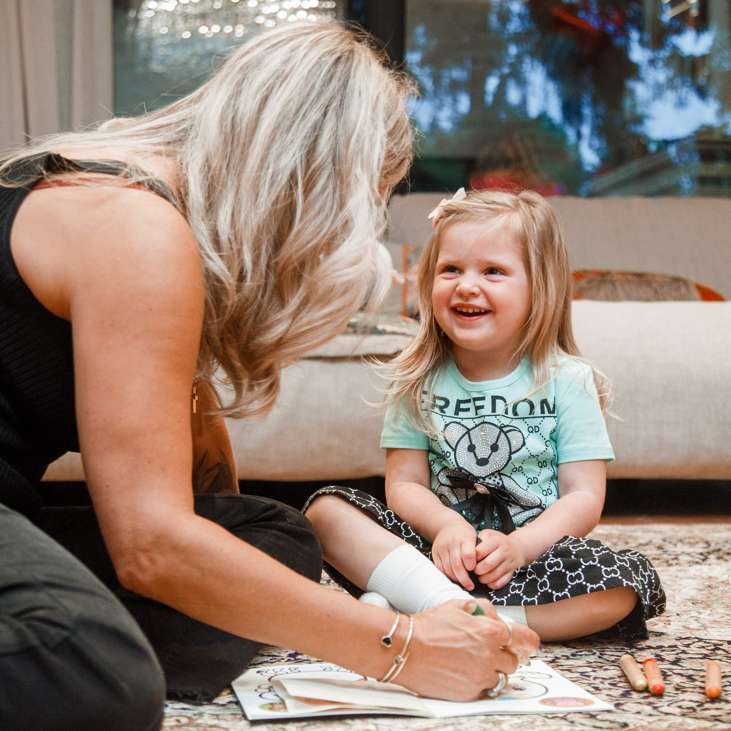 День рождения Полечки. Репортажный фотограф Борис Геер