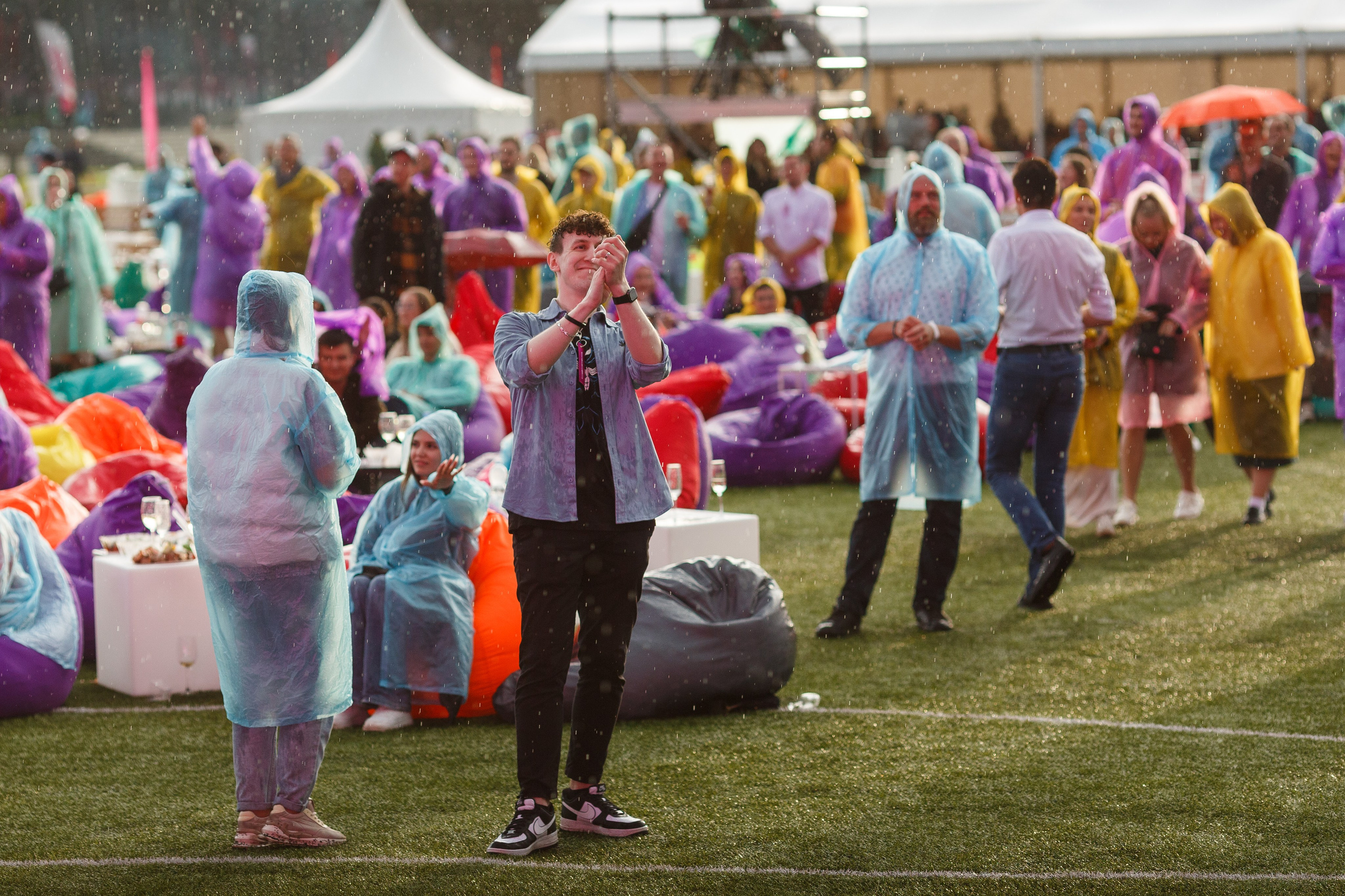 Репортажный фотограф Борис Геер