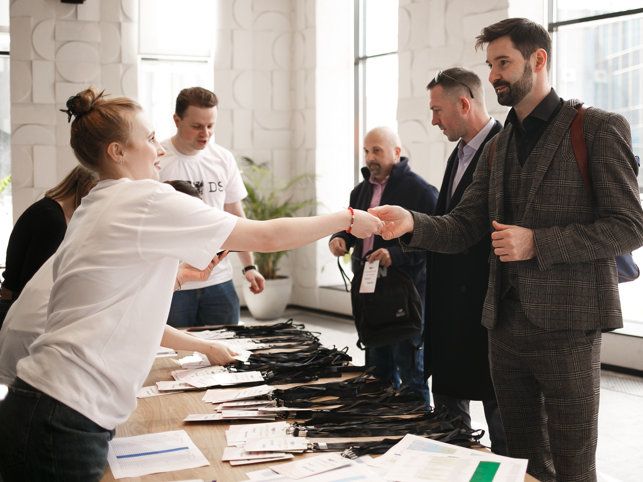 Семинар по мотивации и развитию. Репортажный фотограф Борис Геер