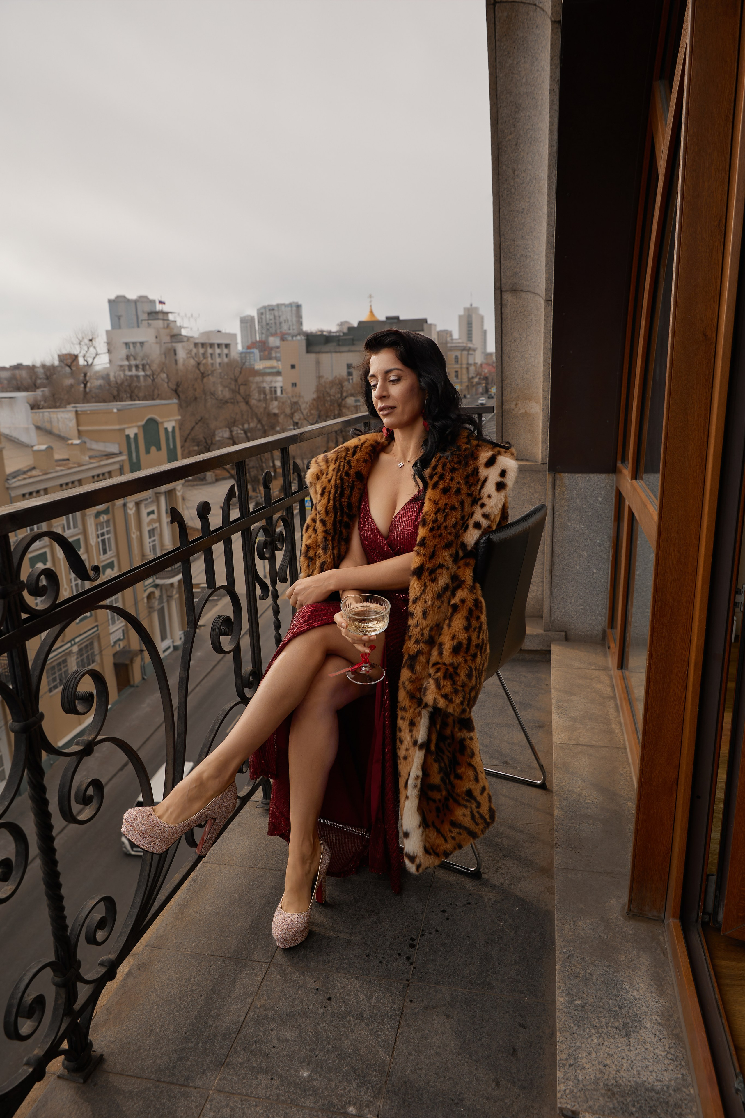 Наталья. Фотограф женского портрета, беременности и материнства Харькова Елена