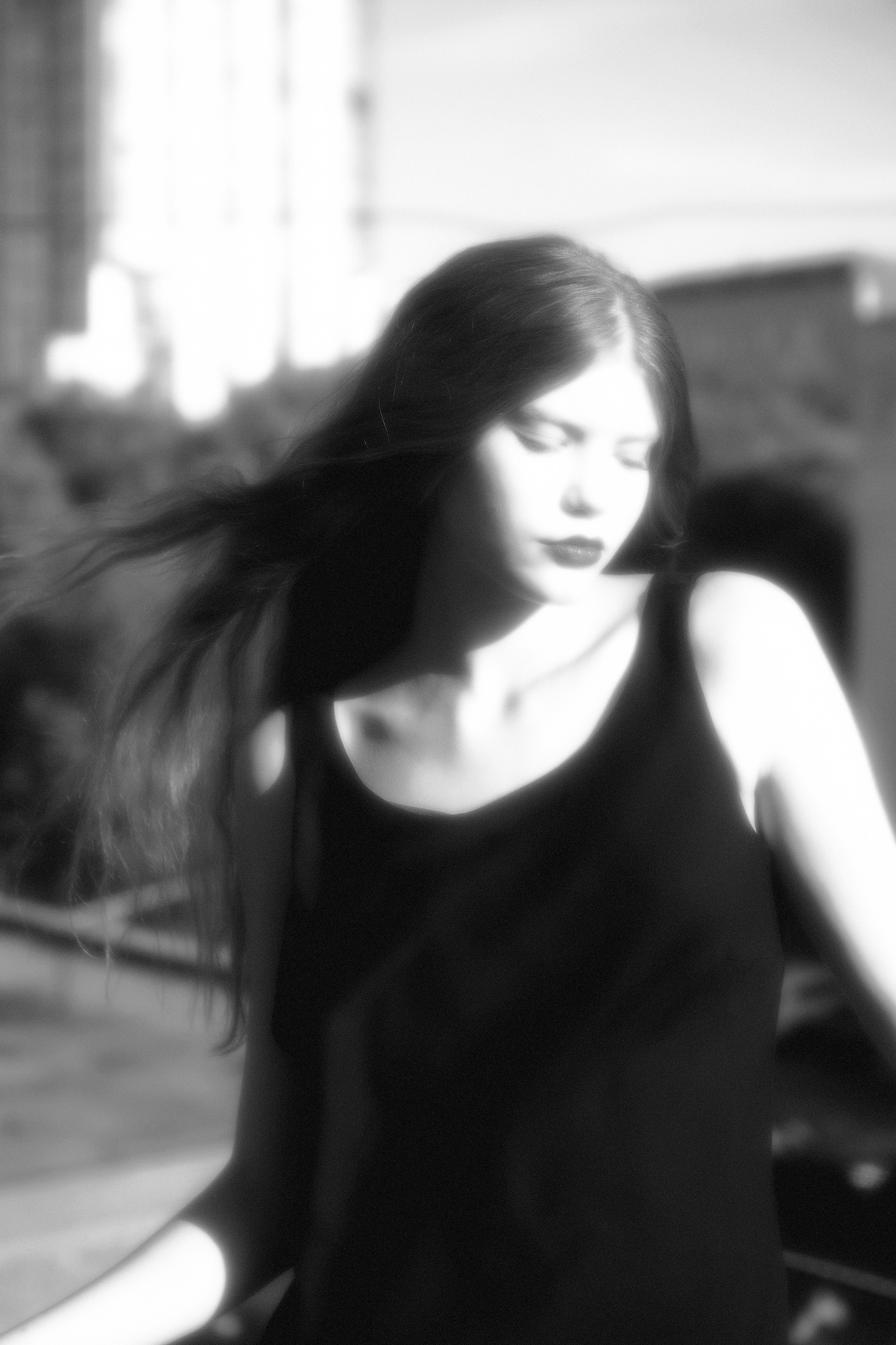 Молода и прекрасна. Фотограф в Мурманске Оксана Черноморец