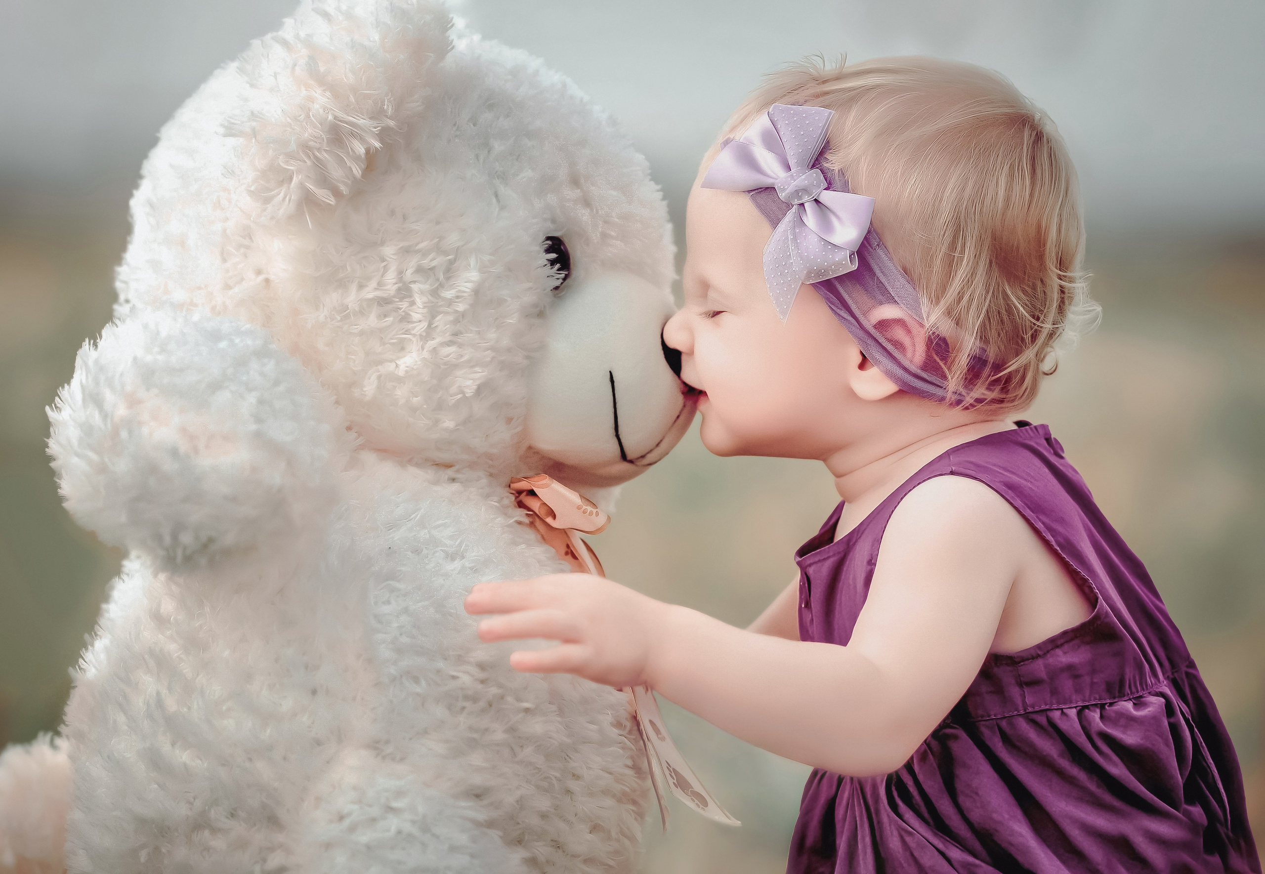 Дети. Фотограф Наташа Белецкая