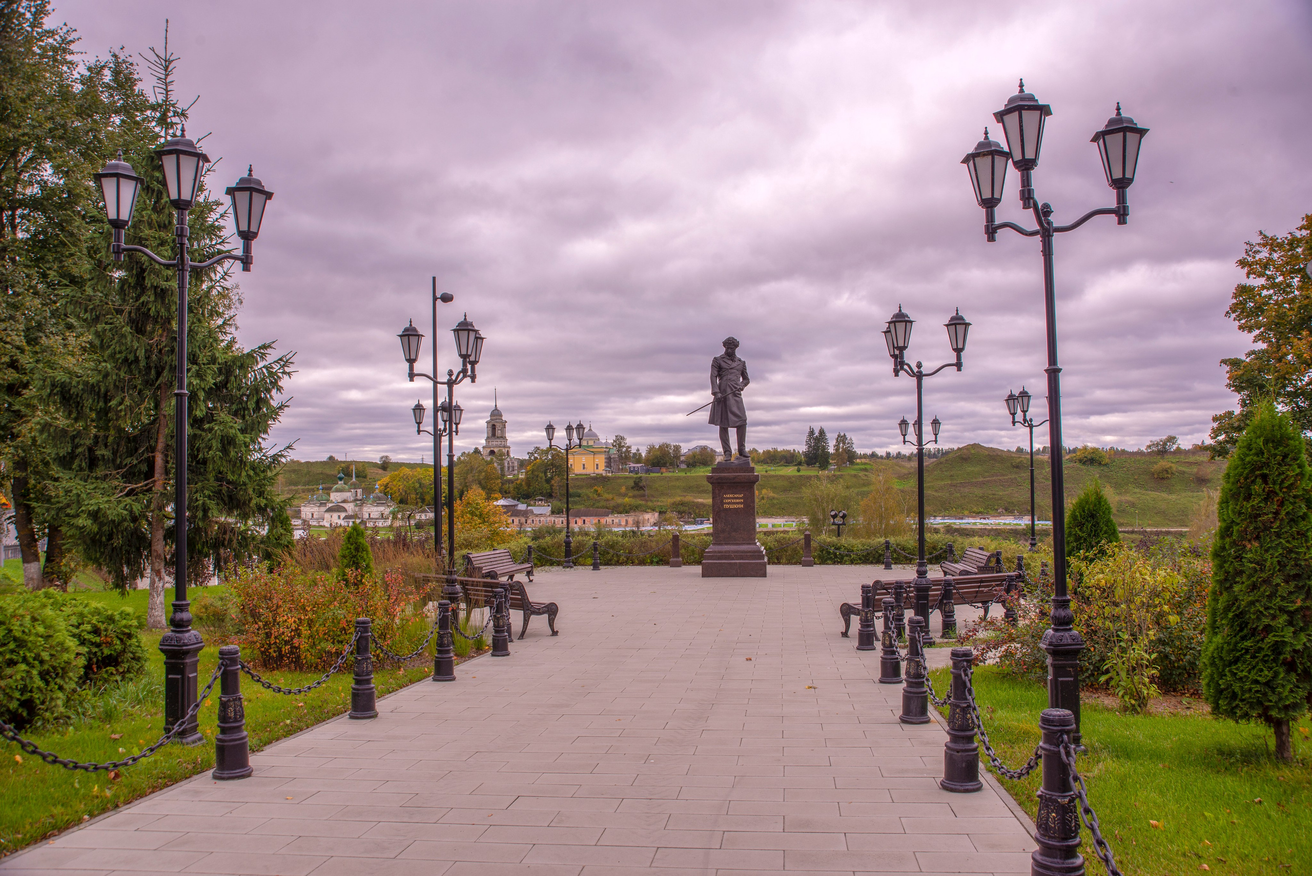 Старица. 25 сентября 2025 (Nikon). Игорь Жучков. Россия увиденная глазами путешествующего фотографа