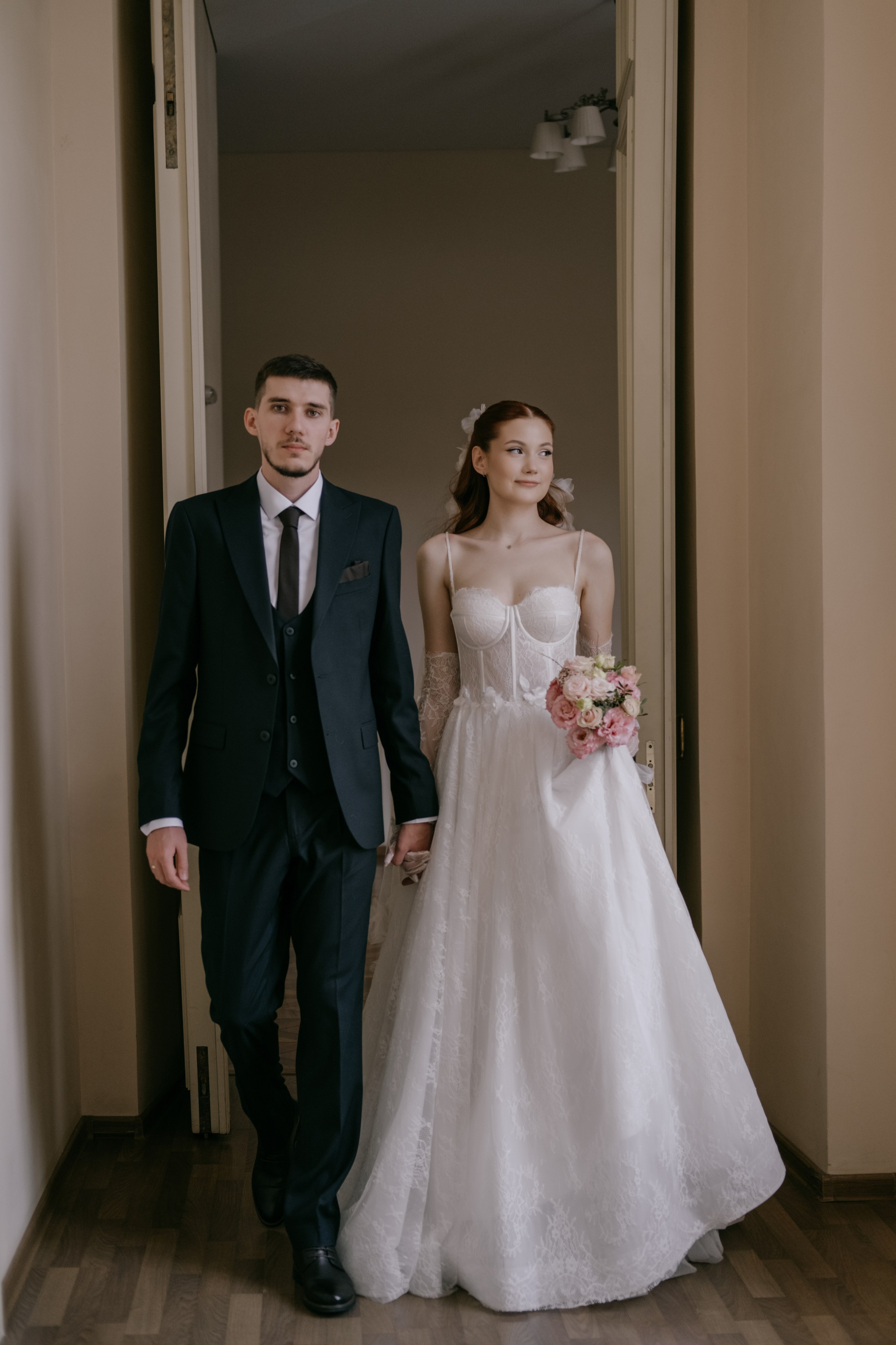 Виталий и Ксения. Фотограф в Астрахани Миронова Анастасия