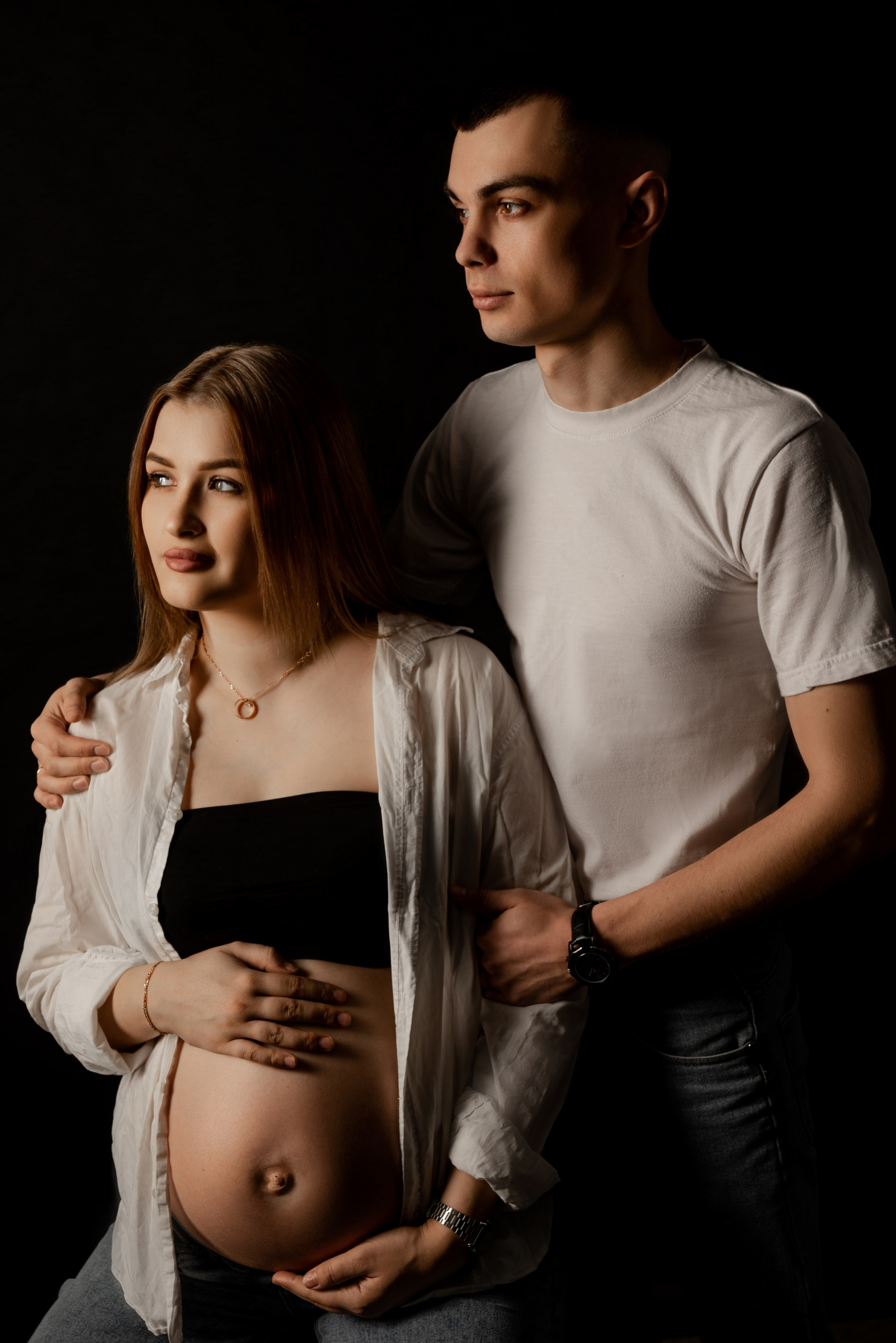 Фотосессия беременности. Фотограф беременности Сыктывкар