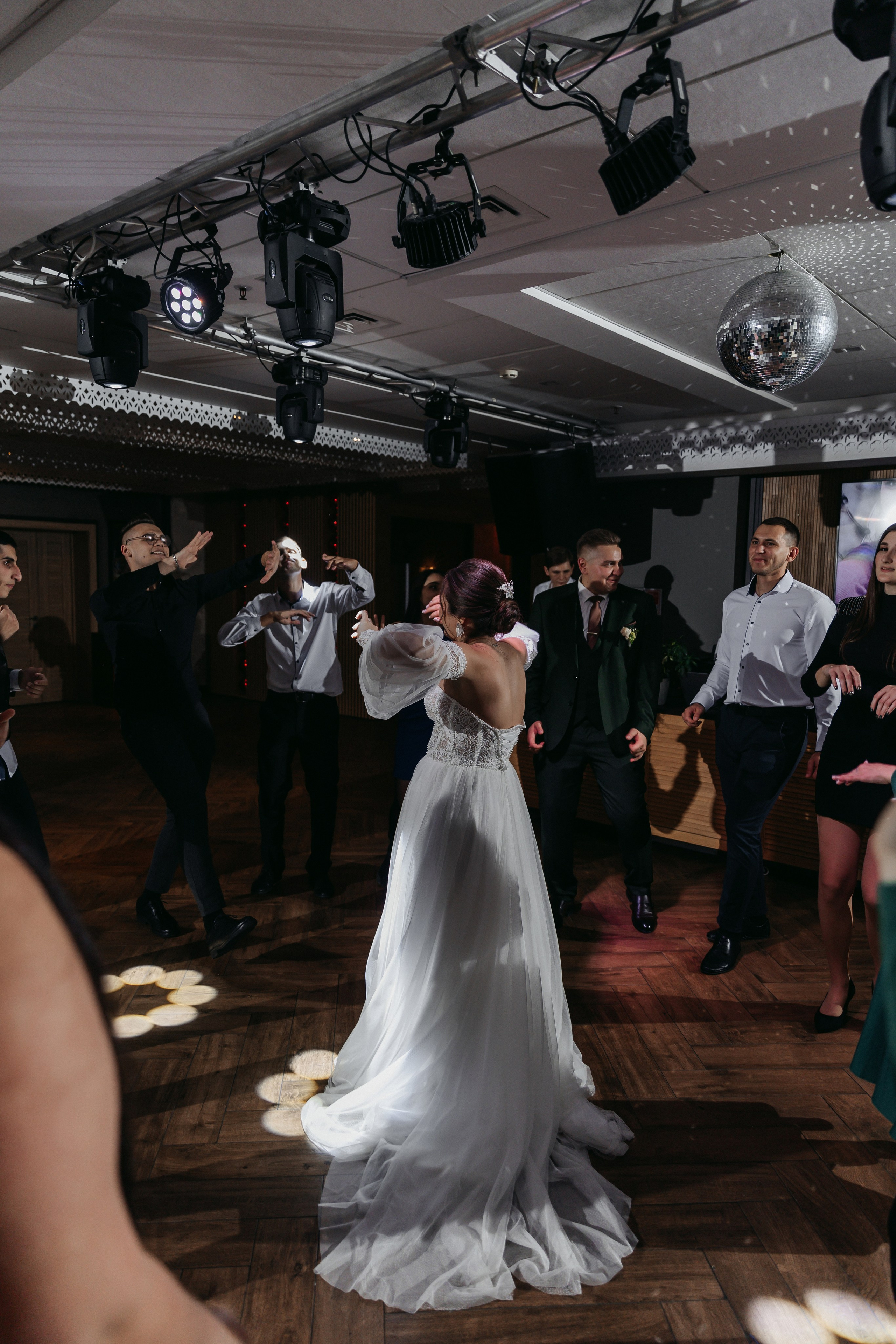 Роман и Алина (23/11/ 2023). Свадебный  и семейный фотограф в Краснодаре