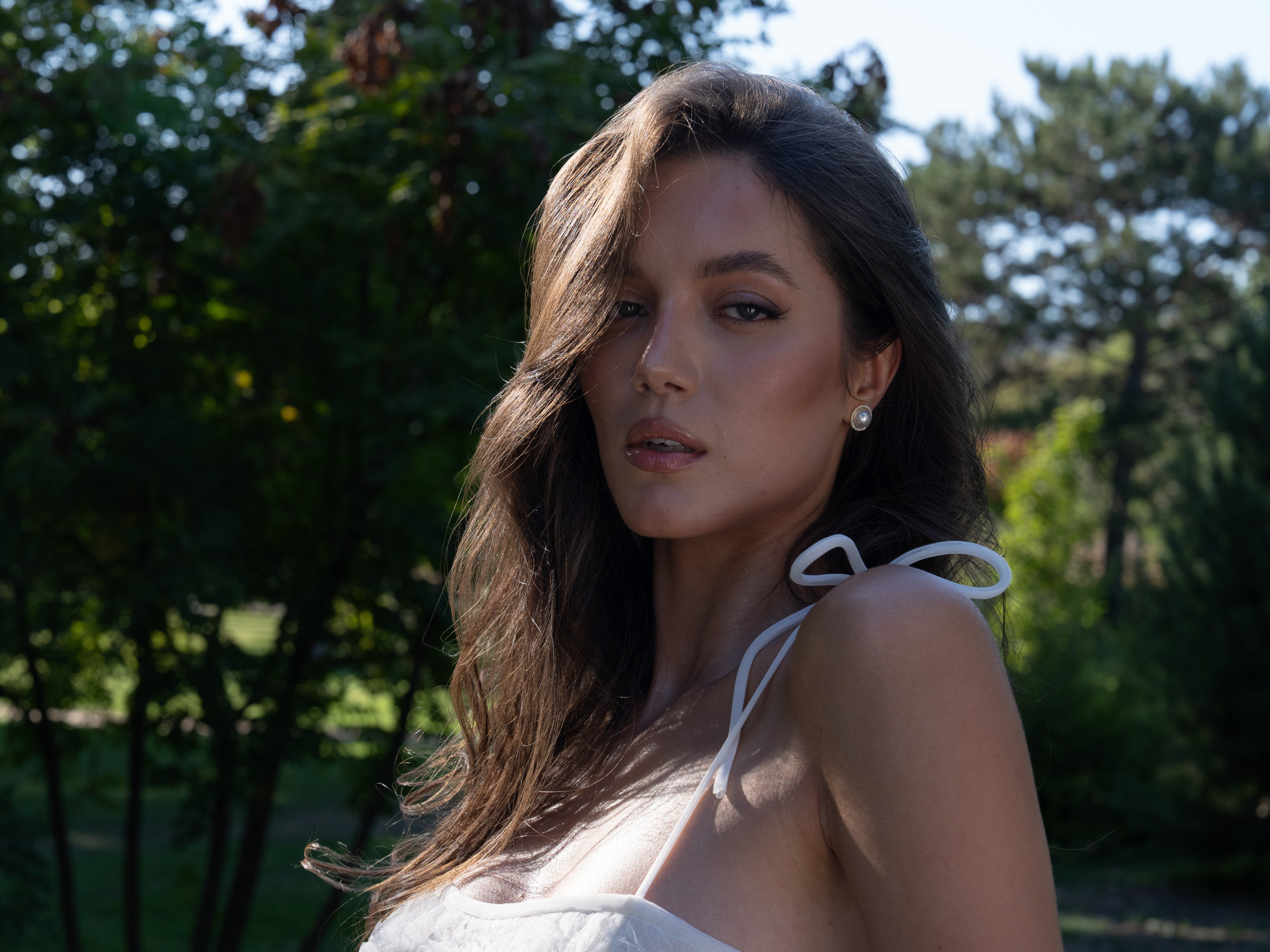 Свадебная прогулка. Свадебный фотограф Виктория Роса