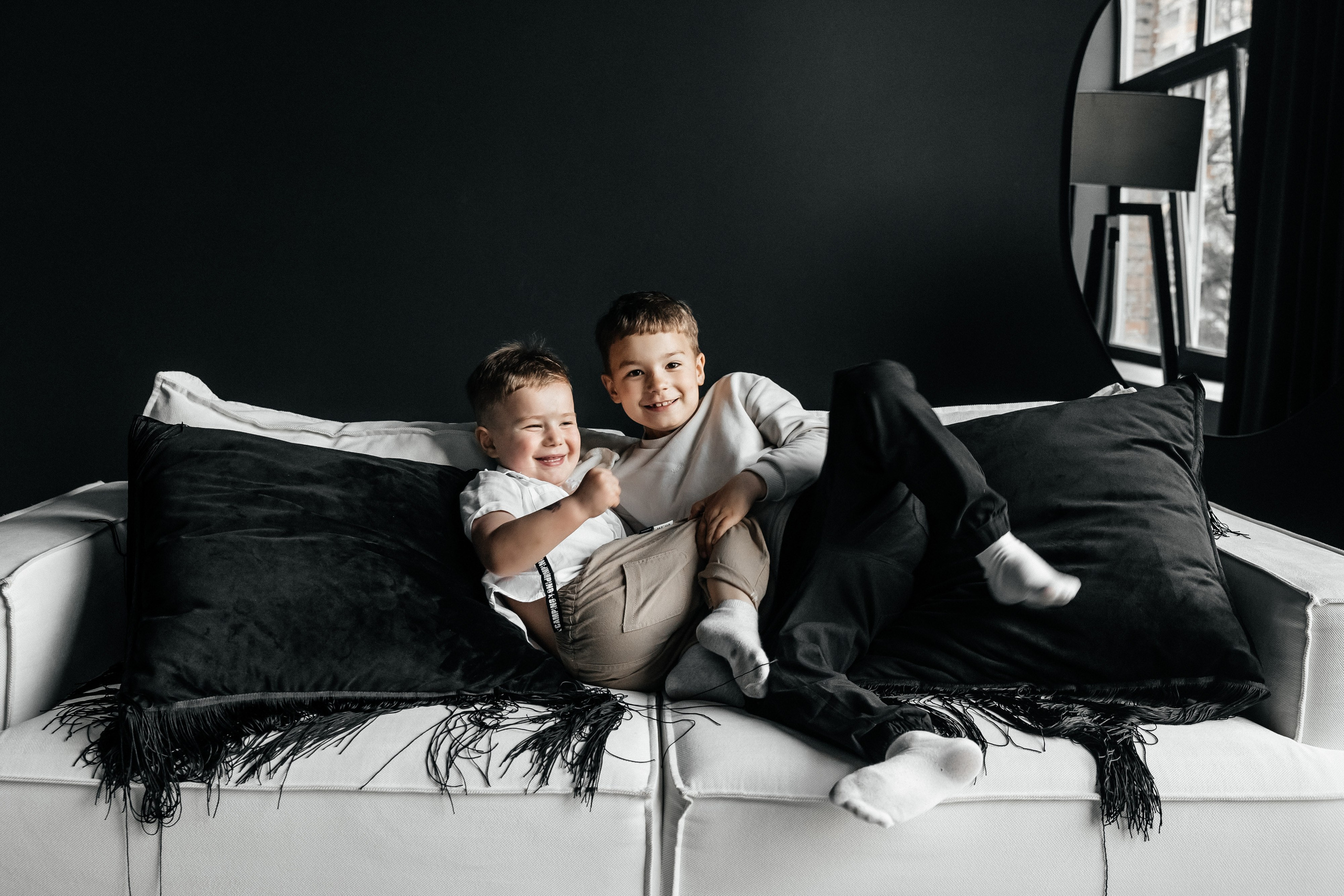 Семейная студийная съемка. Свадебный и семейный фотограф в Краснодар, Россия