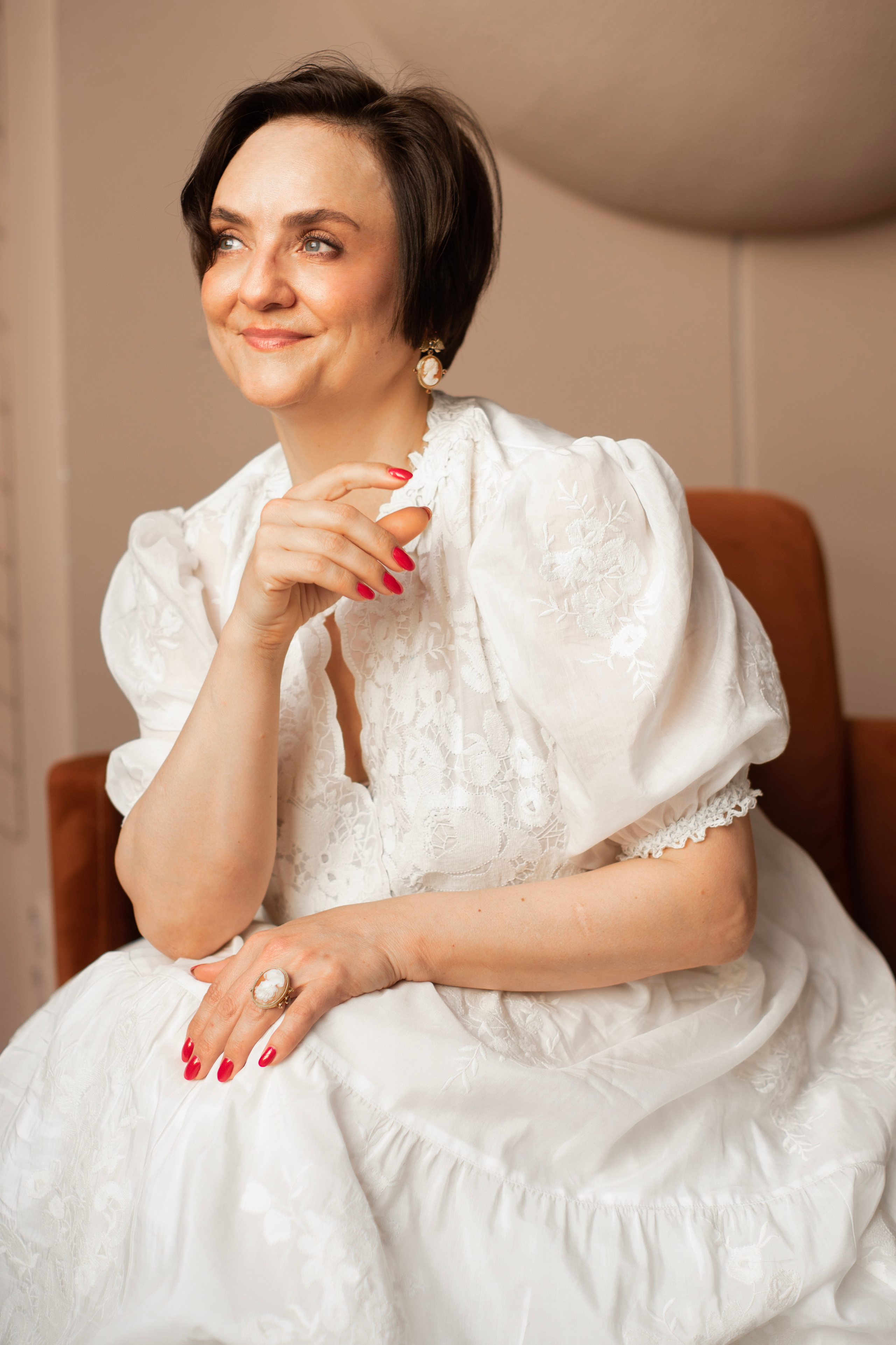 Тата. Индивидуальные и свадебные фотосессии в Москве. Фотограф Маякова Вера