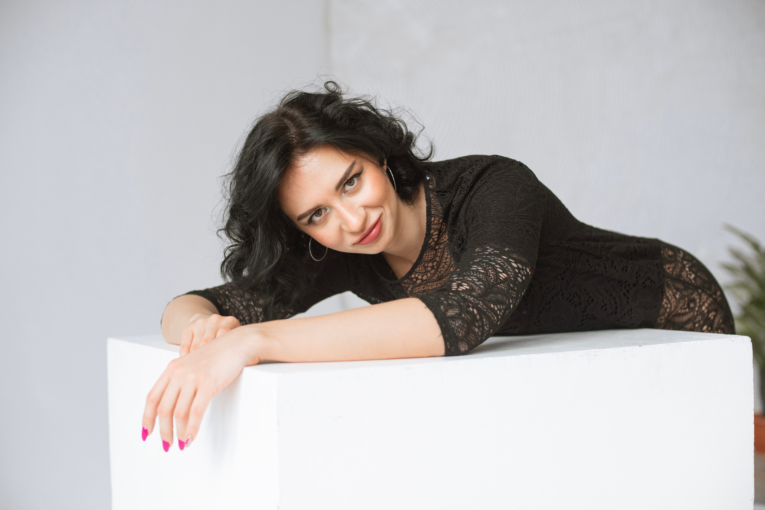 Анастасия. Индивидуальные и свадебные фотосессии в Москве. Фотограф Маякова Вера