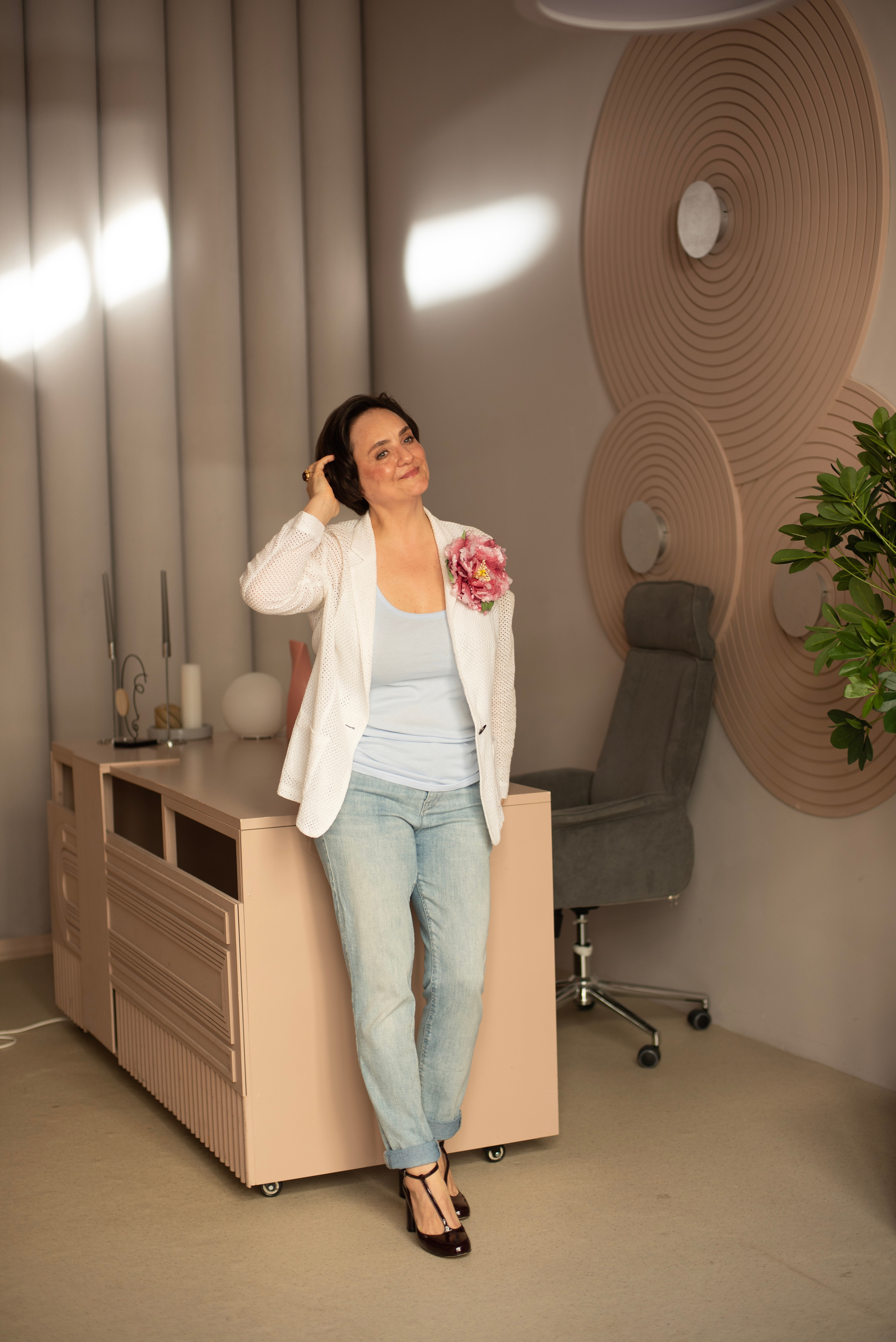 Тата. Индивидуальные и свадебные фотосессии в Москве. Фотограф Маякова Вера