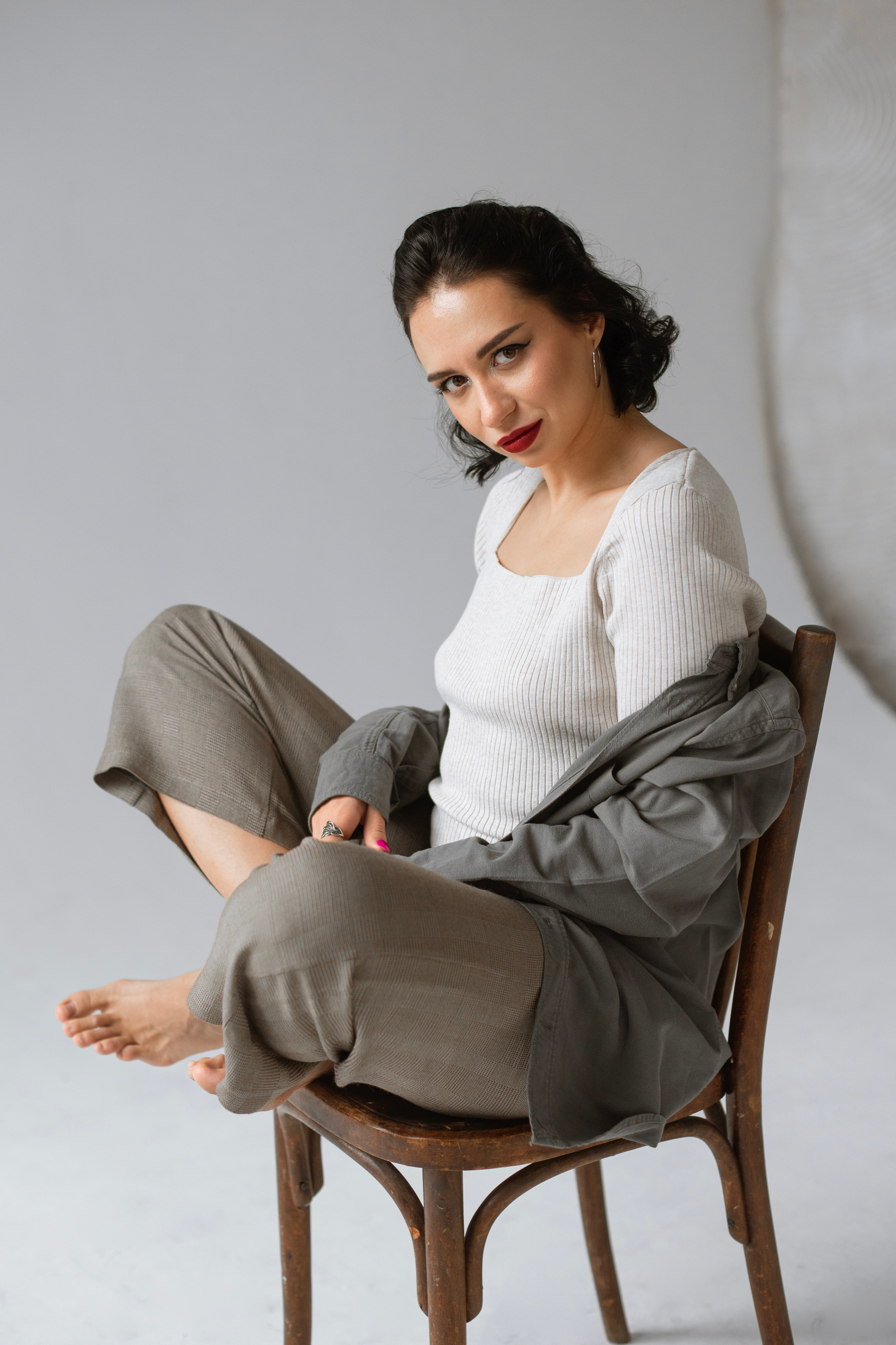 Анастасия. Индивидуальные и свадебные фотосессии в Москве. Фотограф Маякова Вера