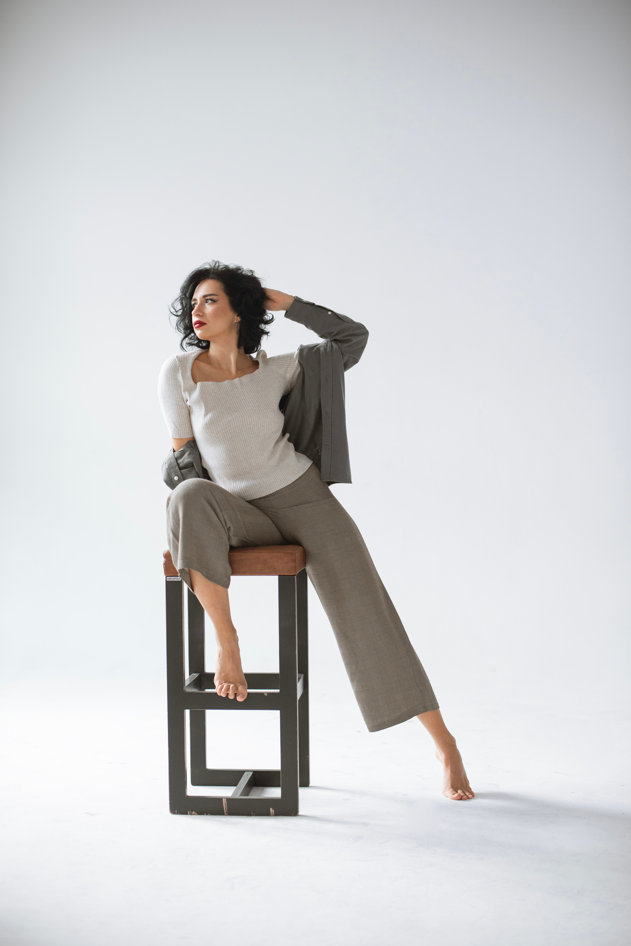 Анастасия. Индивидуальные и свадебные фотосессии в Москве. Фотограф Маякова Вера