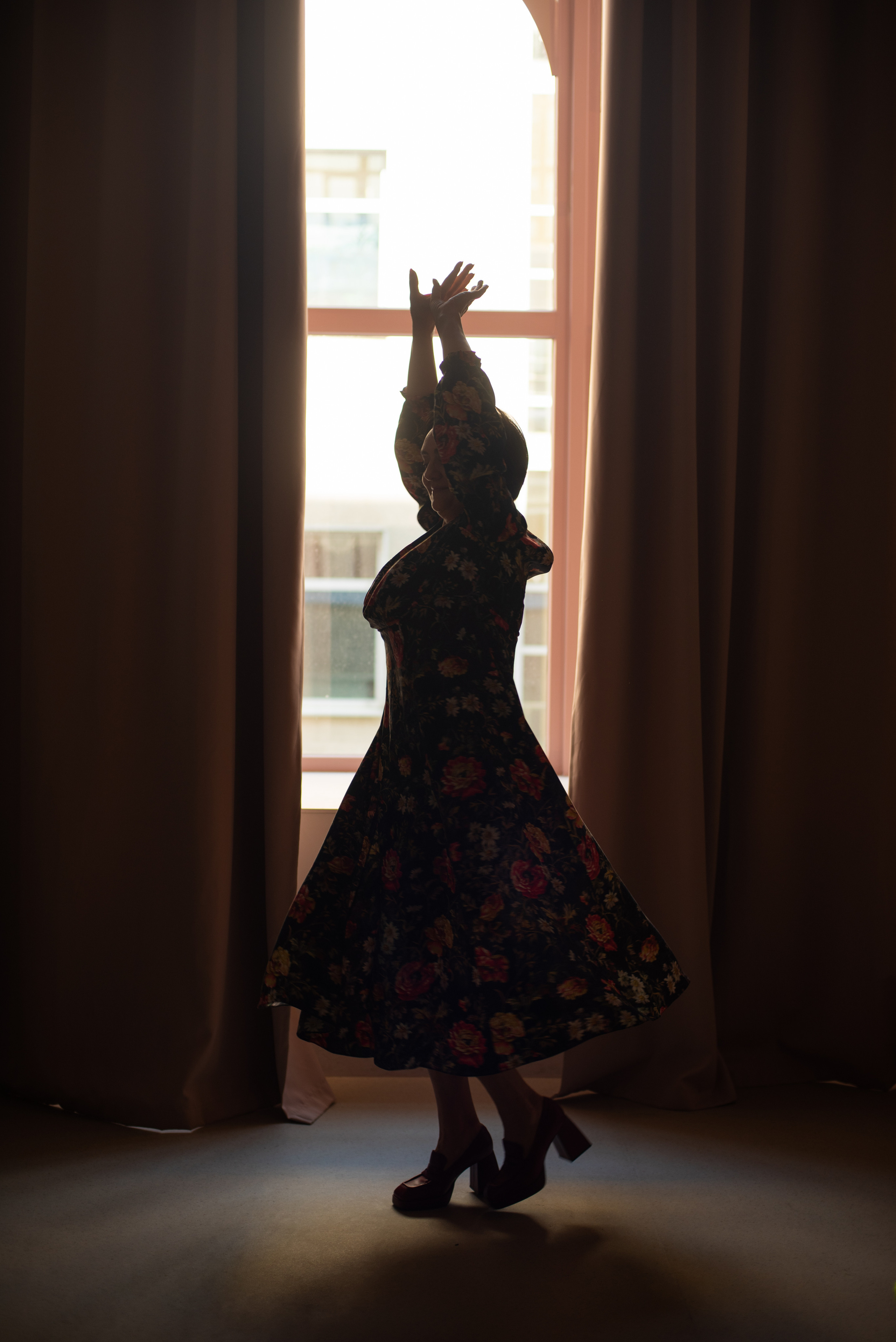 Тата. Индивидуальные и свадебные фотосессии в Москве. Фотограф Маякова Вера