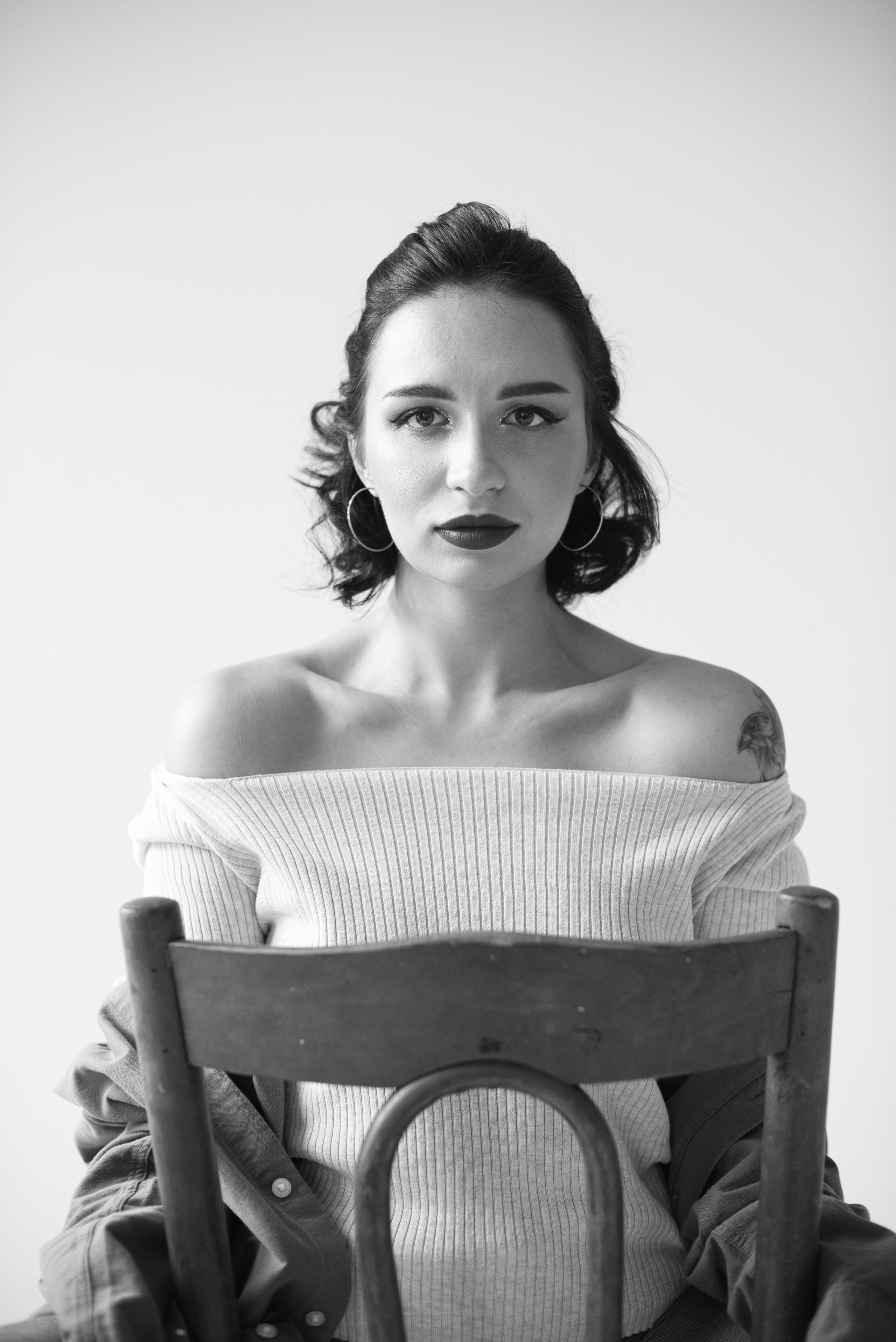 Анастасия. Индивидуальные и свадебные фотосессии в Москве. Фотограф Маякова Вера