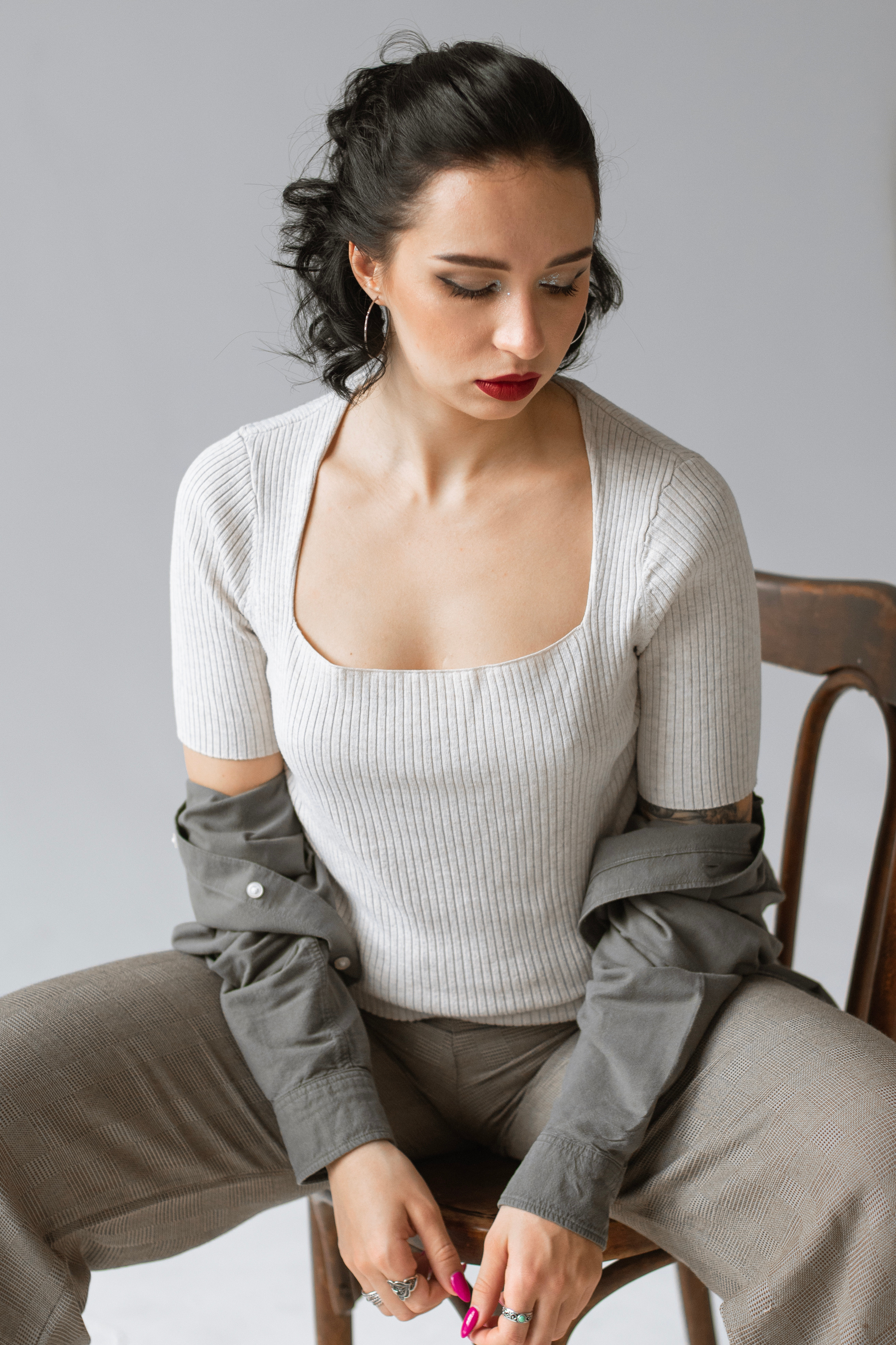 Анастасия. Индивидуальные и свадебные фотосессии в Москве. Фотограф Маякова Вера