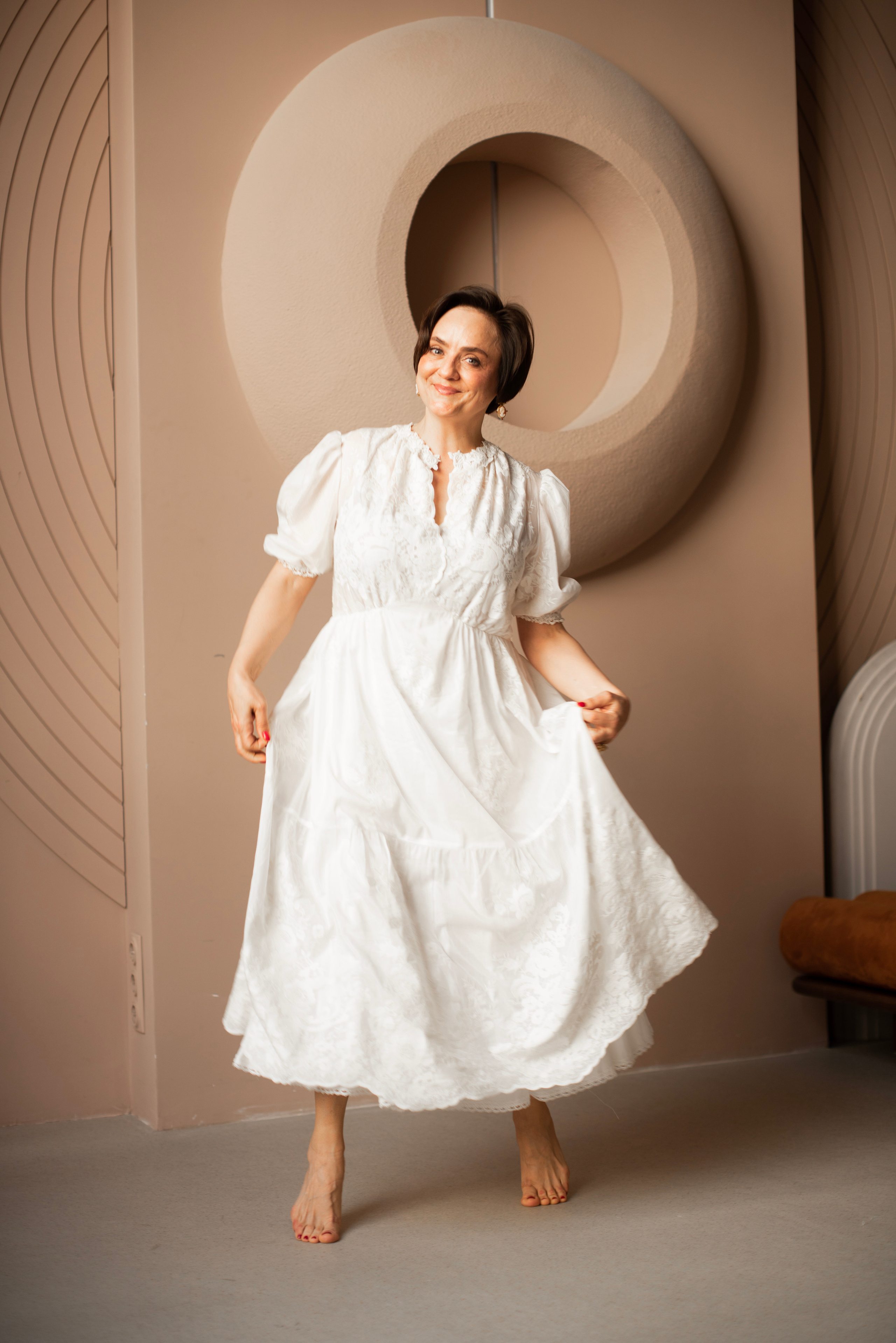 Тата. Индивидуальные и свадебные фотосессии в Москве. Фотограф Маякова Вера