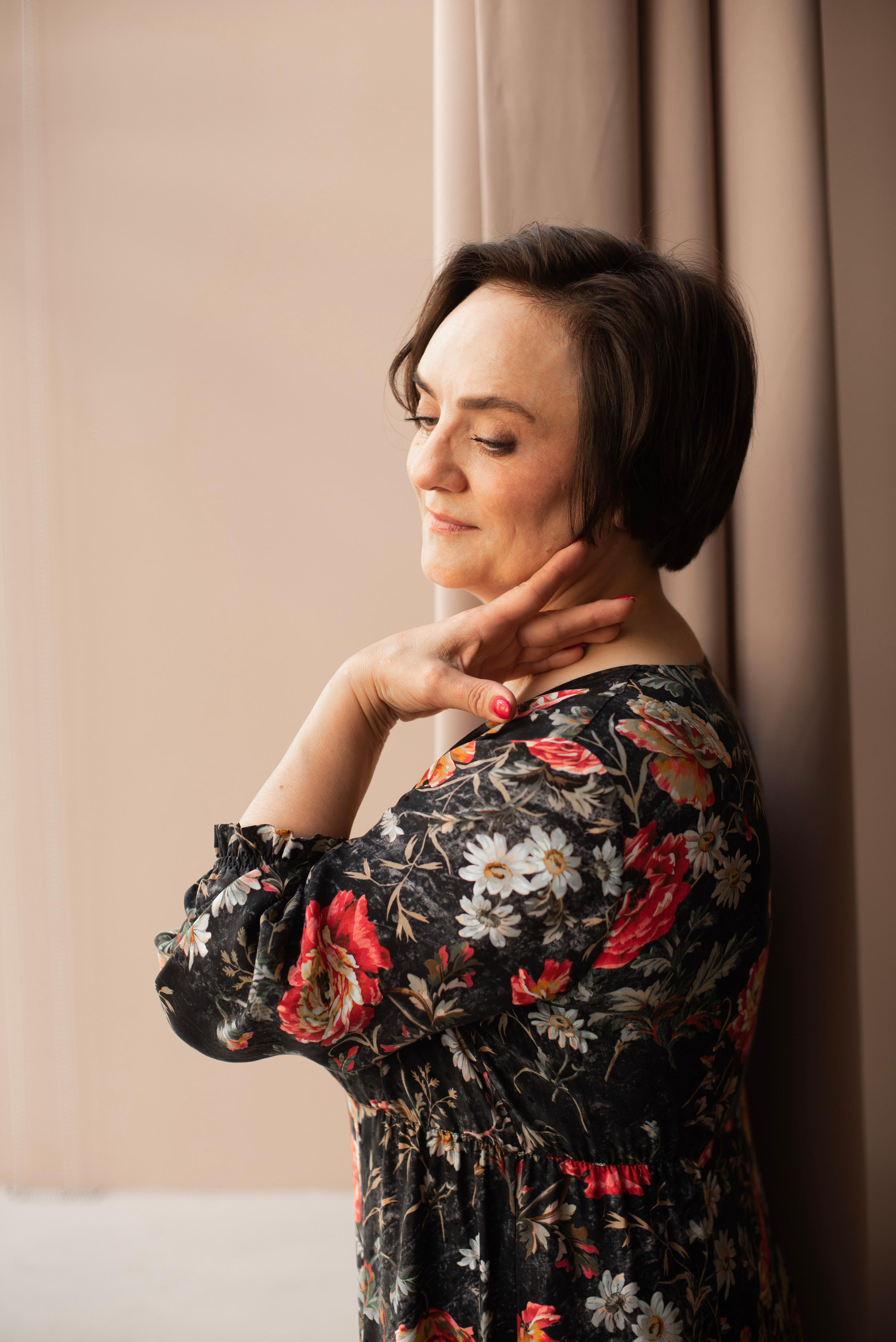 Тата. Индивидуальные и свадебные фотосессии в Москве. Фотограф Маякова Вера