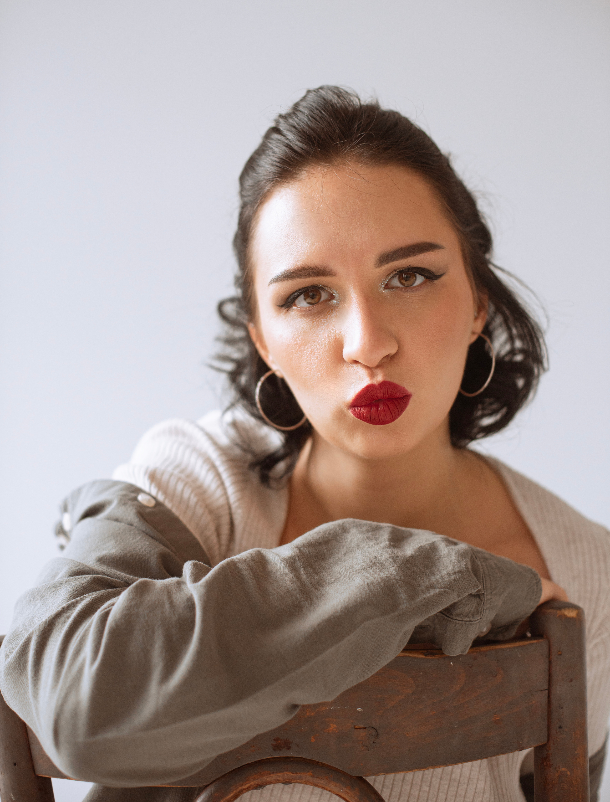 Анастасия. Индивидуальные и свадебные фотосессии в Москве. Фотограф Маякова Вера