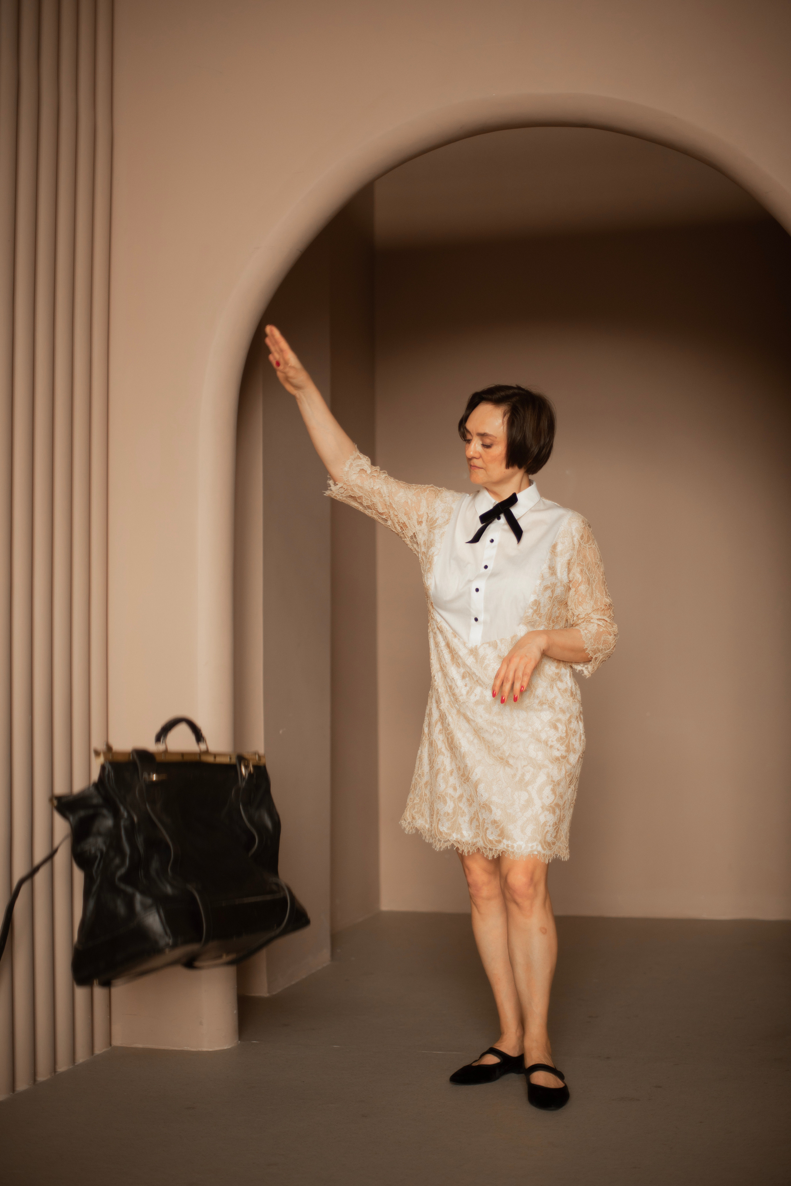 Тата. Индивидуальные и свадебные фотосессии в Москве. Фотограф Маякова Вера