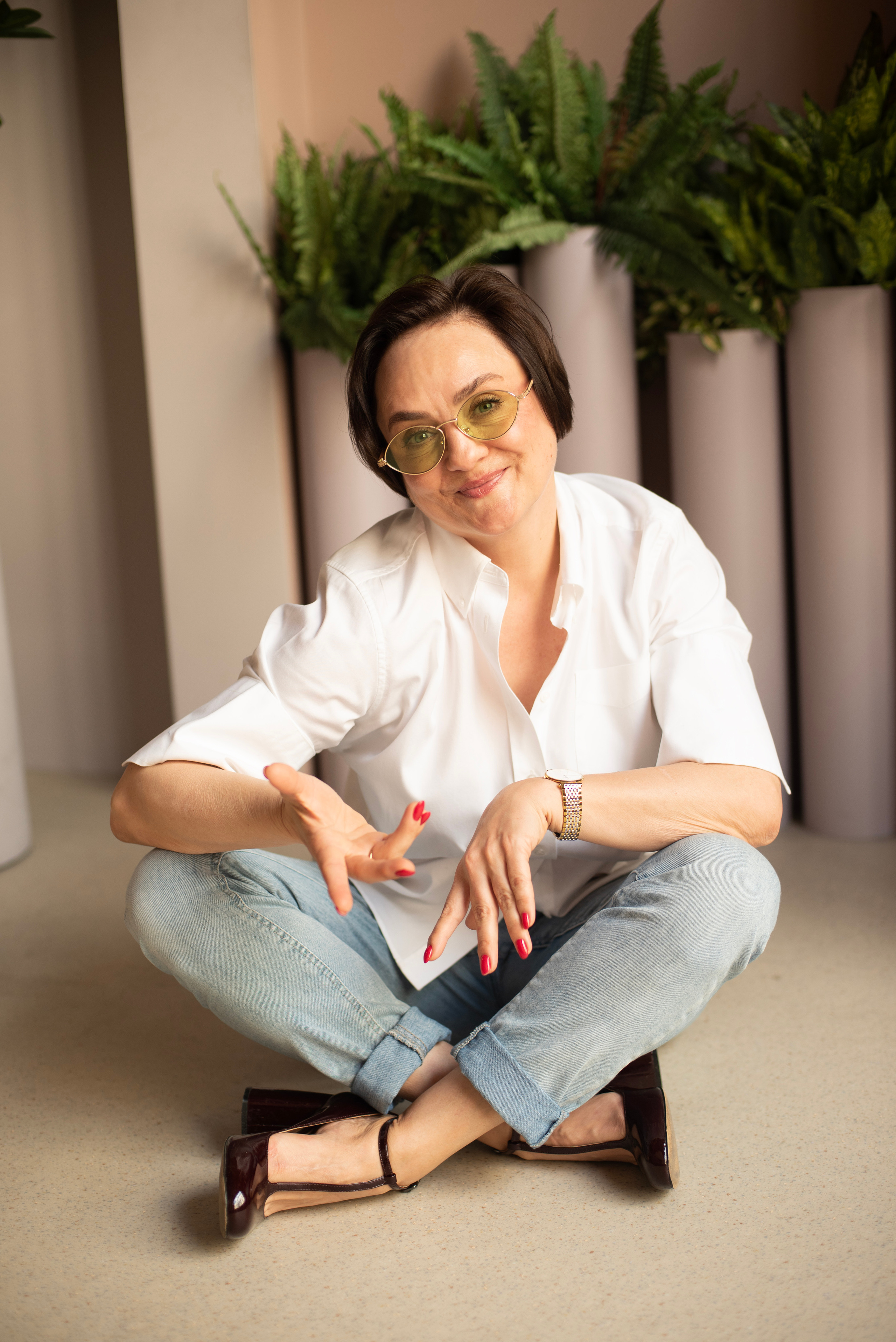 Тата. Индивидуальные и свадебные фотосессии в Москве. Фотограф Маякова Вера