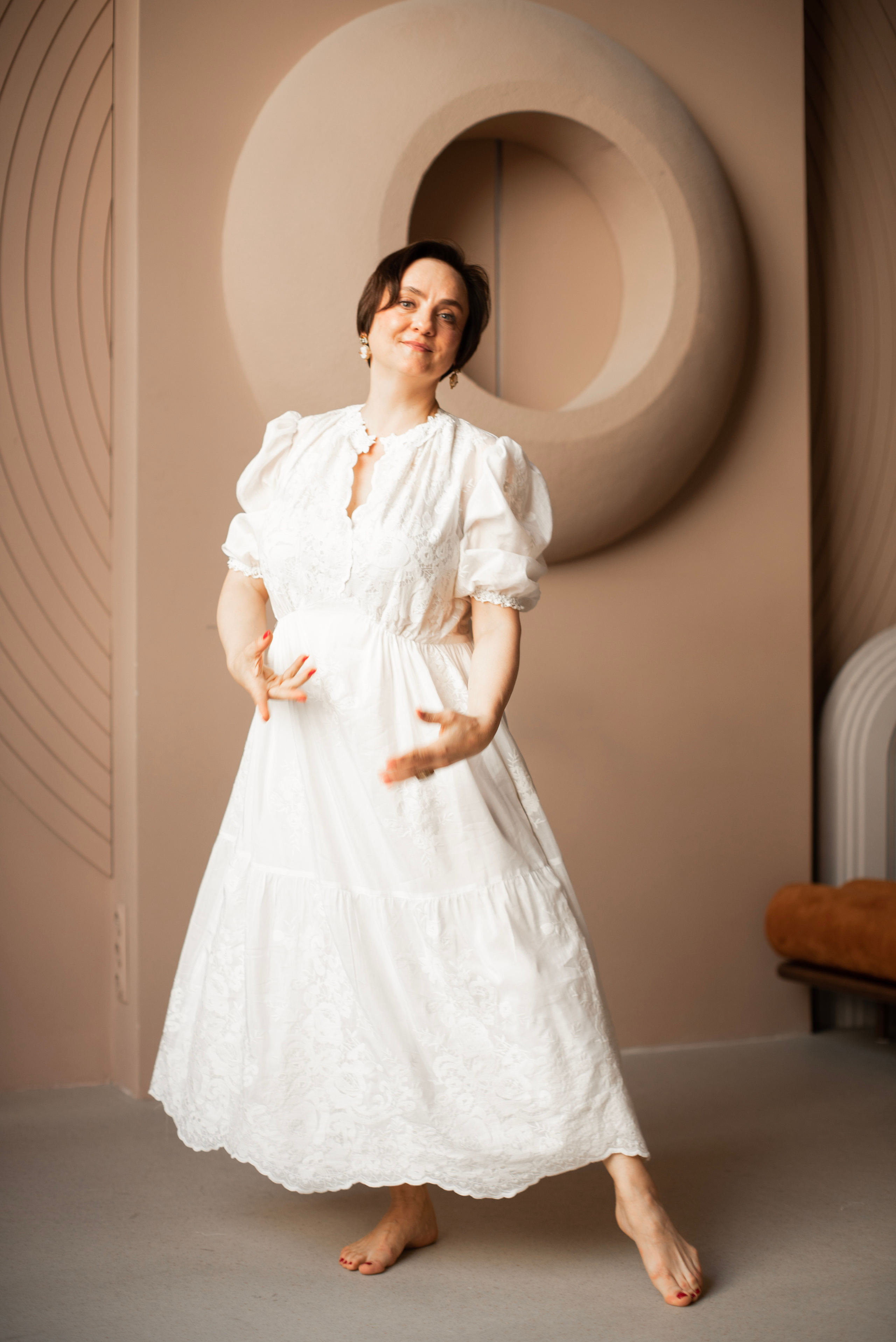 Тата. Индивидуальные и свадебные фотосессии в Москве. Фотограф Маякова Вера