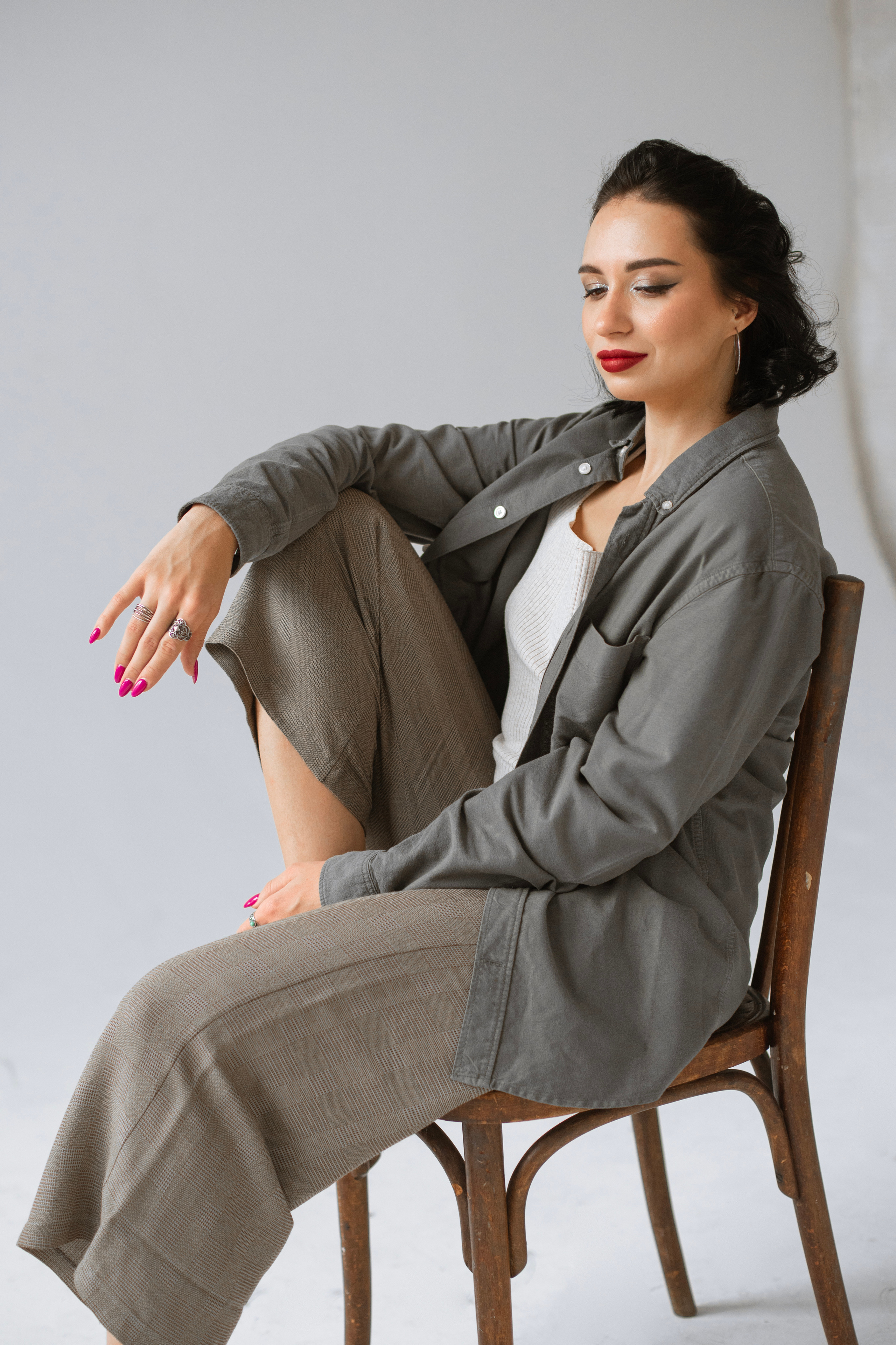 Анастасия. Индивидуальные и свадебные фотосессии в Москве. Фотограф Маякова Вера