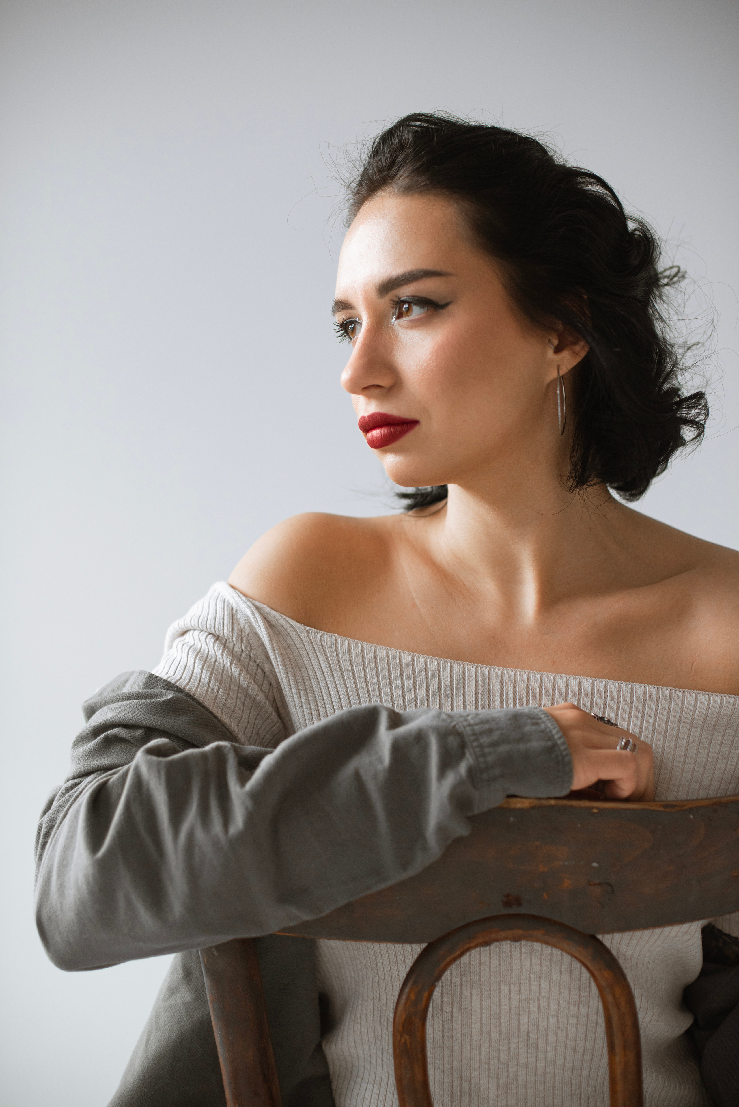 Анастасия. Индивидуальные и свадебные фотосессии в Москве. Фотограф Маякова Вера