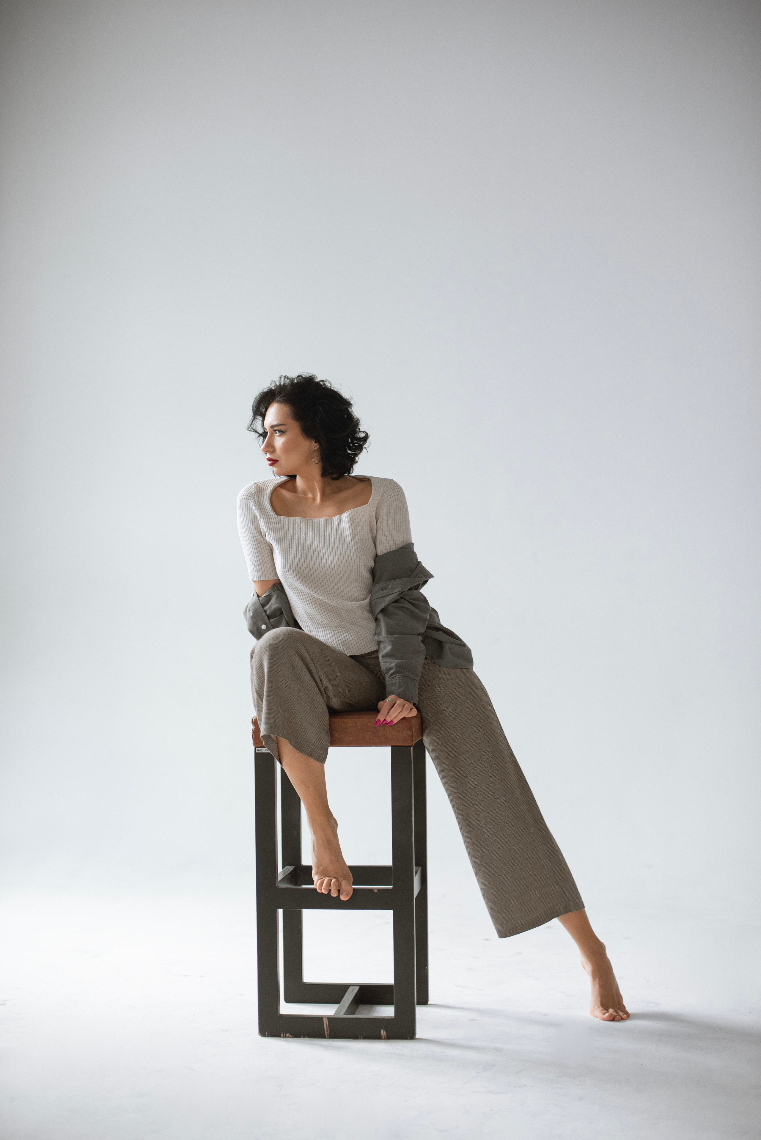 Анастасия. Индивидуальные и свадебные фотосессии в Москве. Фотограф Маякова Вера