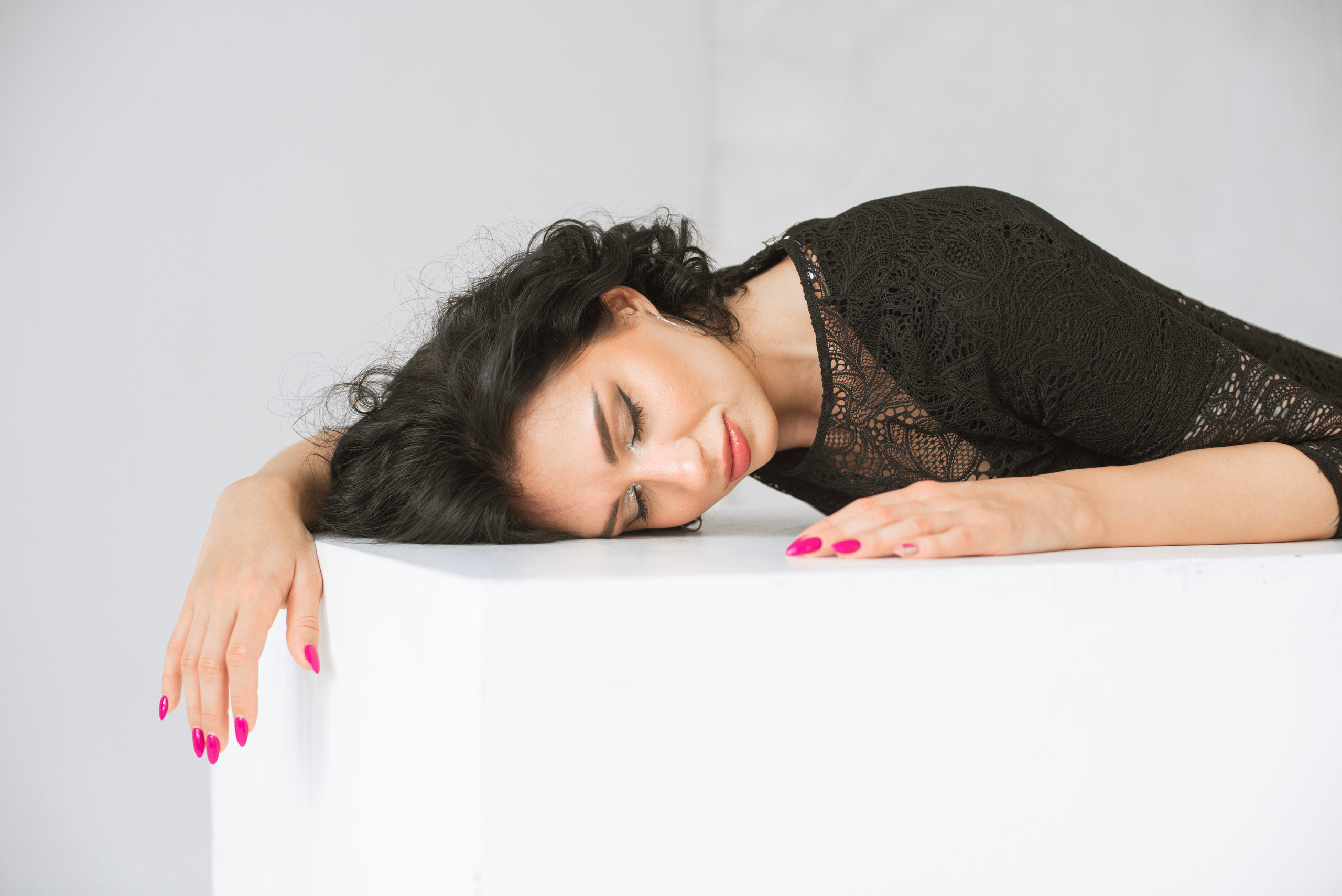 Анастасия. Индивидуальные и свадебные фотосессии в Москве. Фотограф Маякова Вера