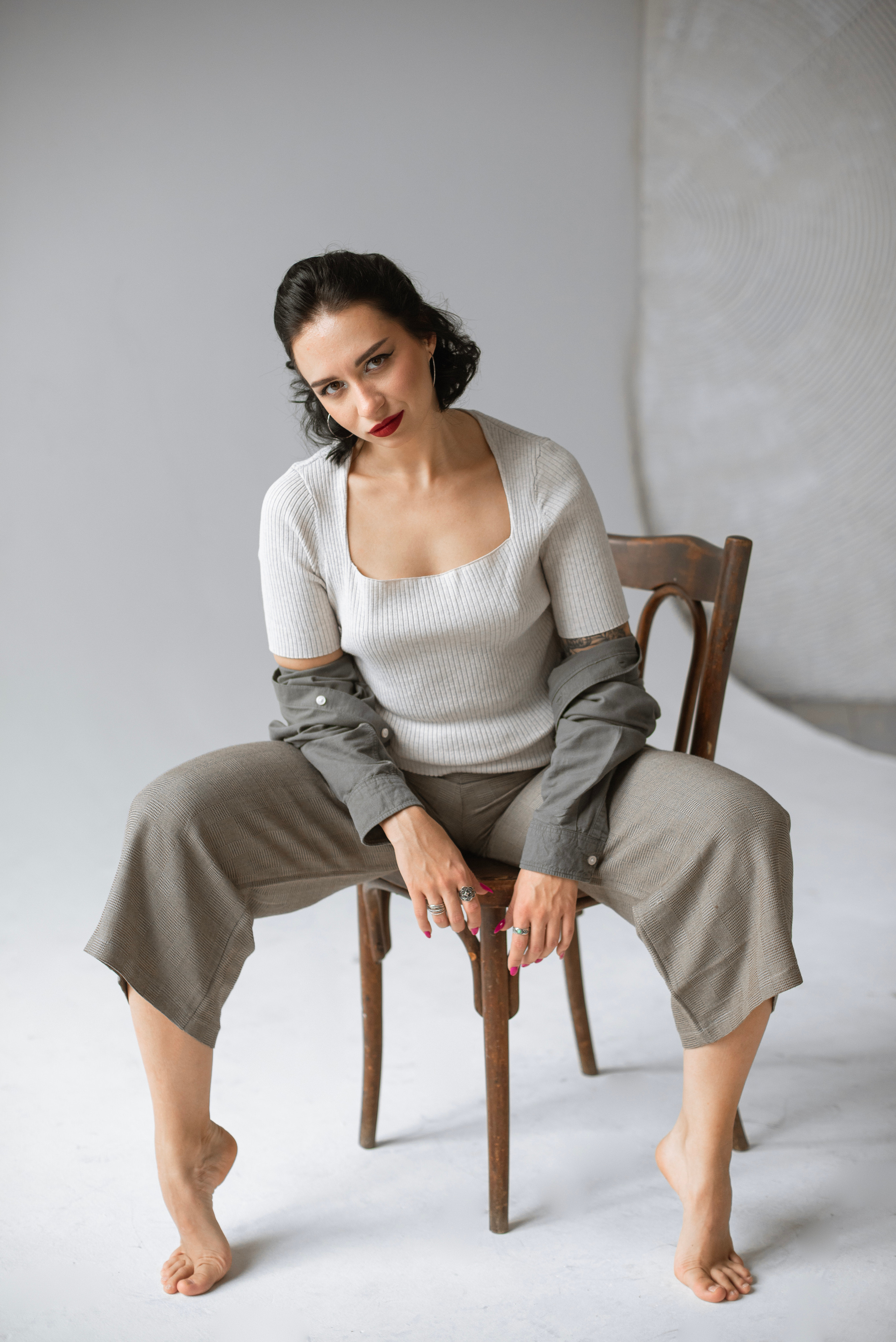 Анастасия. Индивидуальные и свадебные фотосессии в Москве. Фотограф Маякова Вера