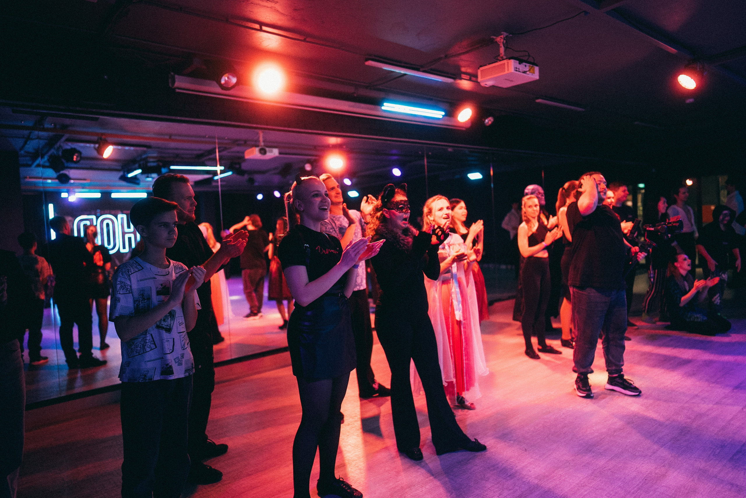 House of Dance. Фотограф на любое событие в Кемерово