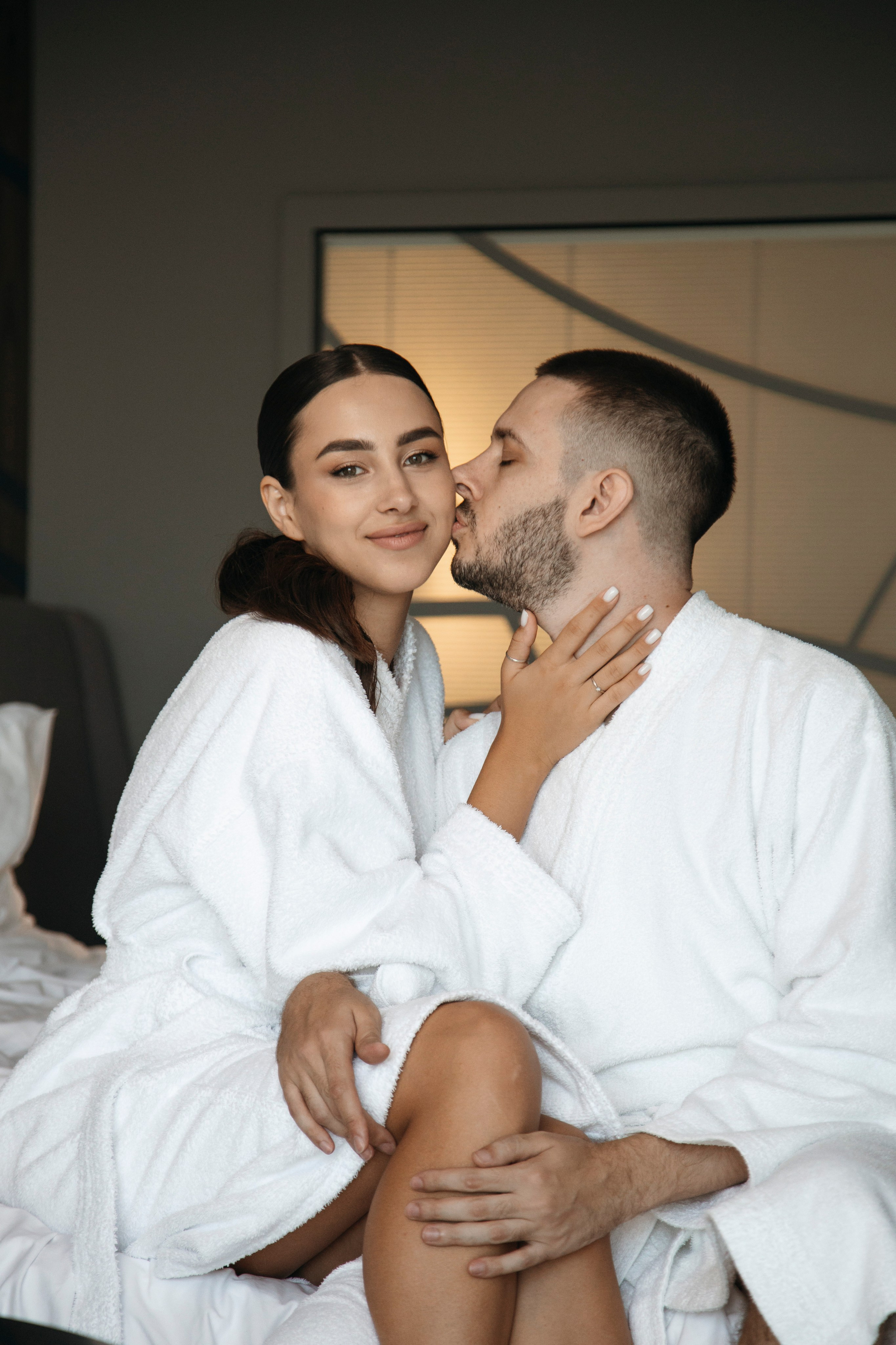 Денис и София. Nikolpinhasova