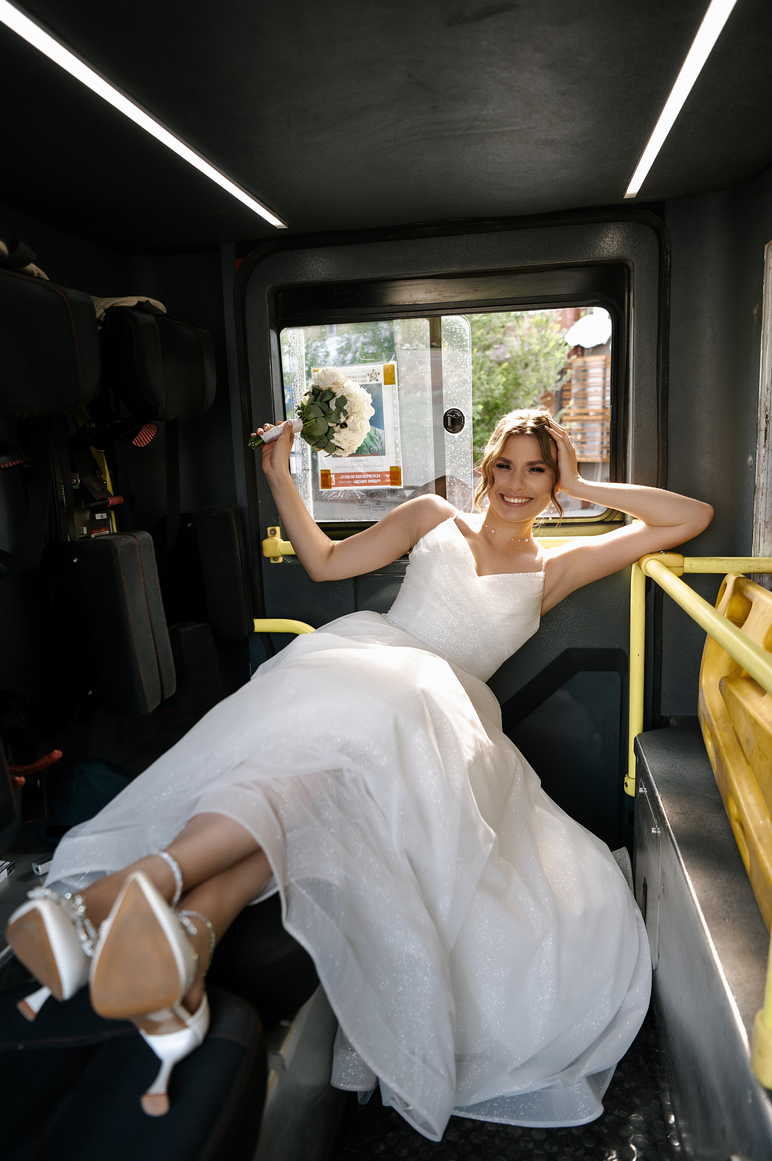 Алексей и Ксения. Свадебный фотограф Белгород